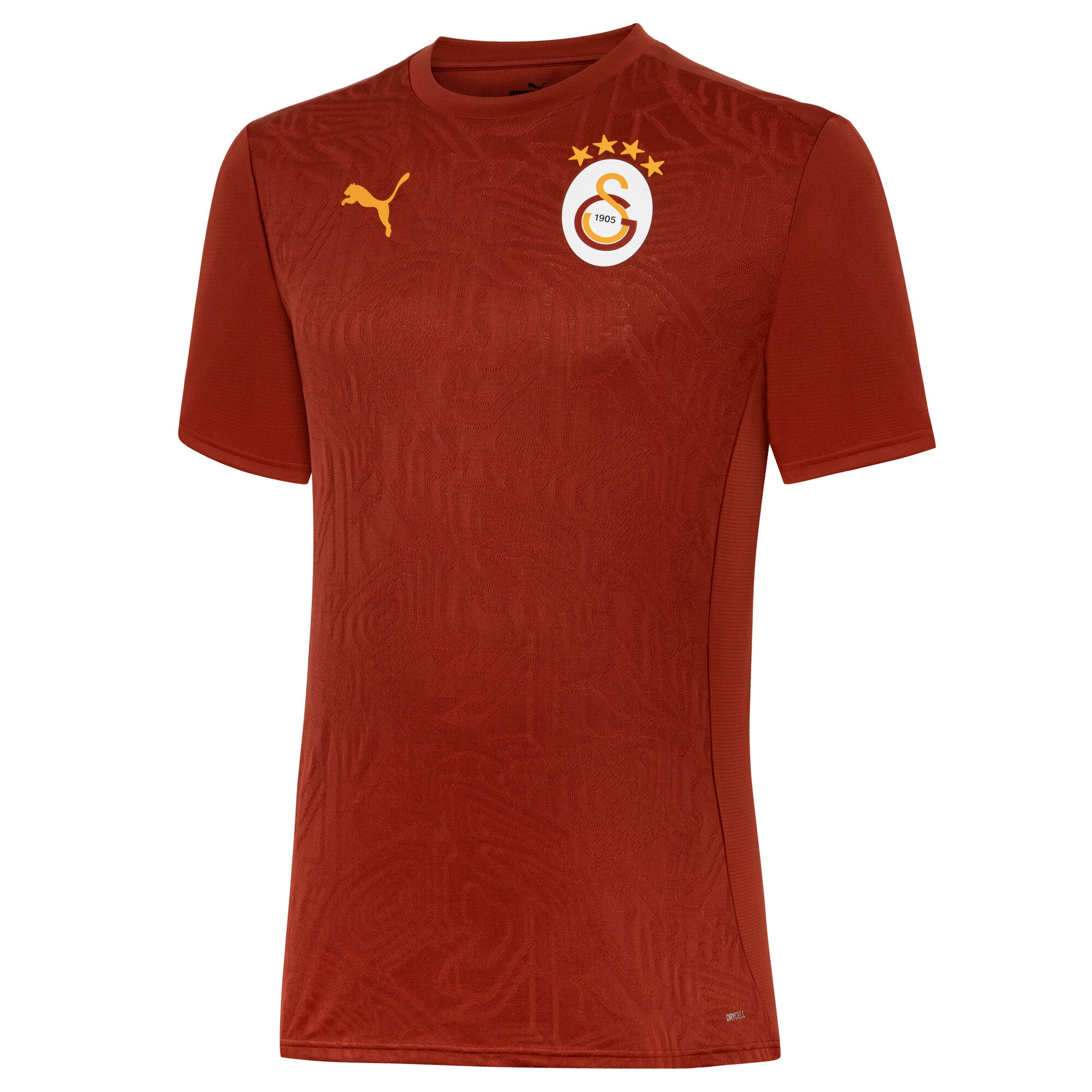 PUMA Trainingstop »GSK TRAINING JERSEY«, Galatasaray Istanbul Trainingsshirt 2024/2025