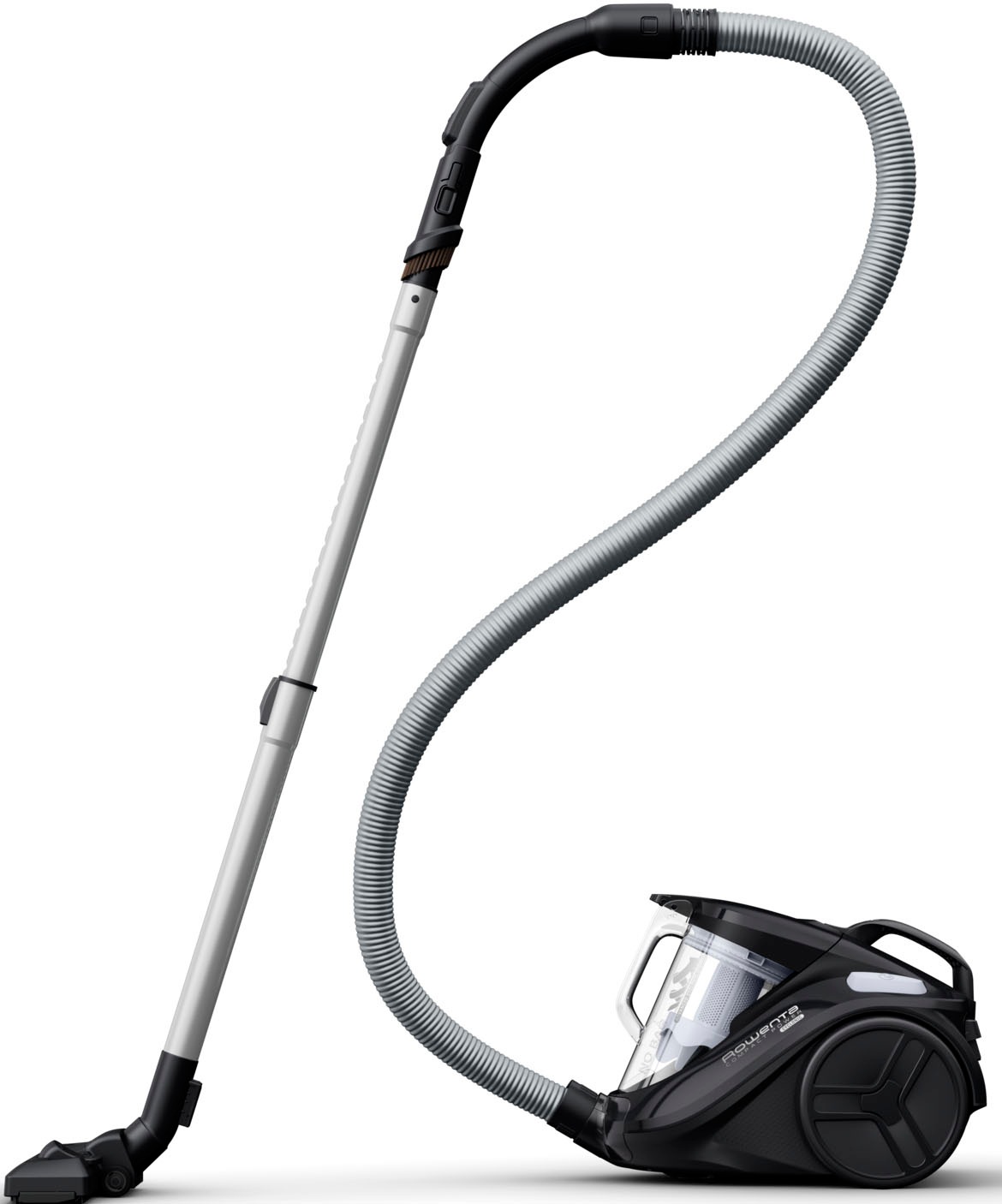 Rowenta Bodenstaubsauger "Compact Power Cyclonic, beutellos, hohe Saugleist günstig online kaufen