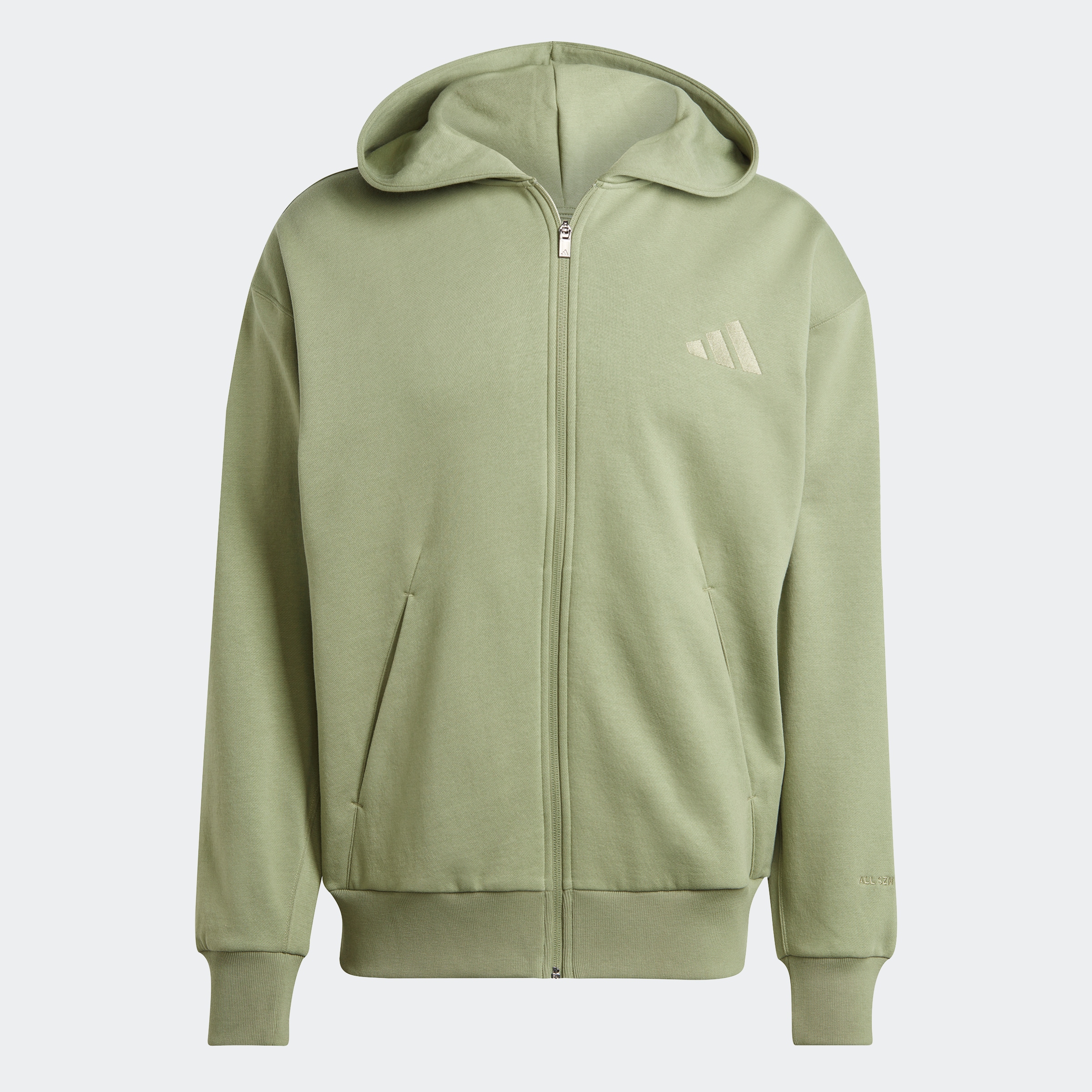 adidas Sportswear Kapuzensweatshirt »M A SZN FL FZ«