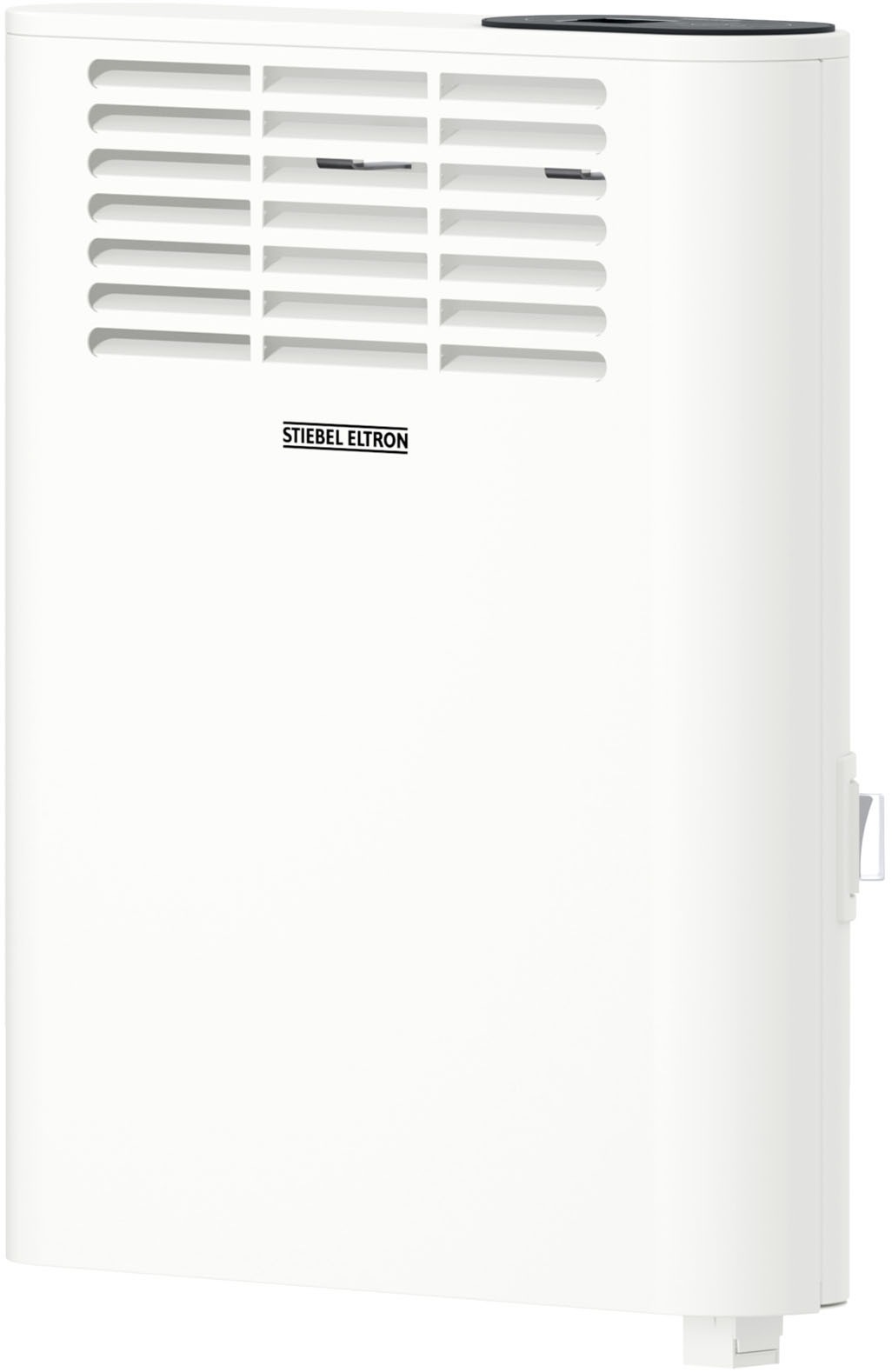 STIEBEL ELTRON Konvektor »»CNS 500 Plus LCD«, Wandkonvektor, energiesparend, weiß, 0,5 kW«, für ca. 6 m², LCD-Display, Wochenzeitschaltuhr/-timer, LC-Display