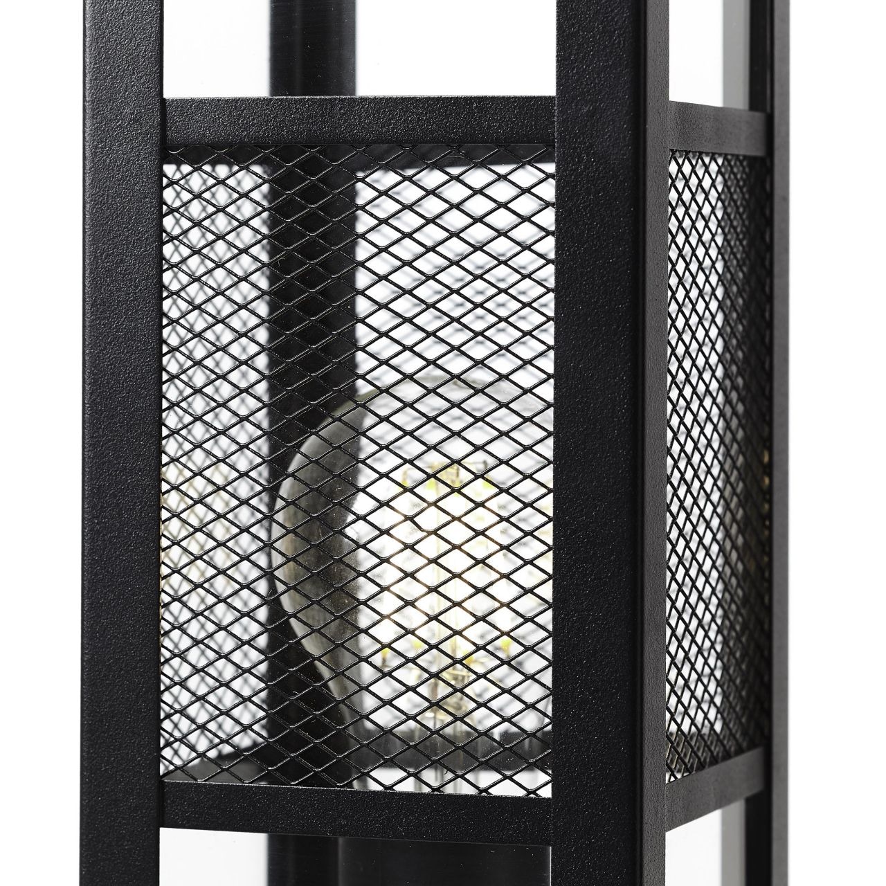 1 schwarz BAUR »Getta«, Sockelleuchte 50 cm Metall/Kunststoff, | IP44, Höhe, Brilliant bestellen E27, flammig-flammig,