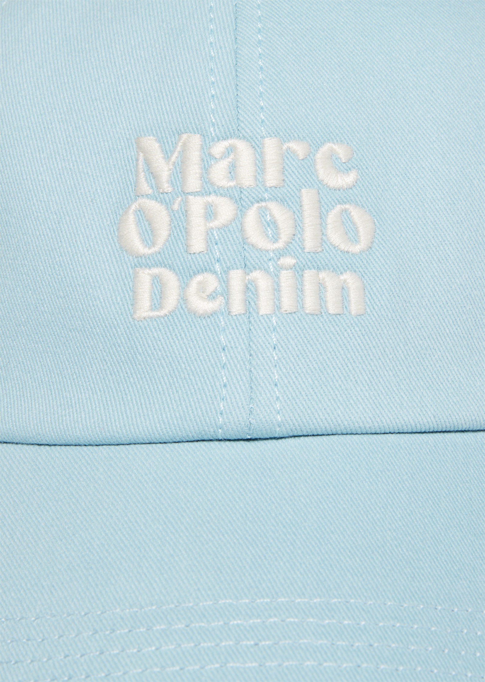 Marc O'Polo DENIM Baseball Cap »aus Organic Cotton Twill«
