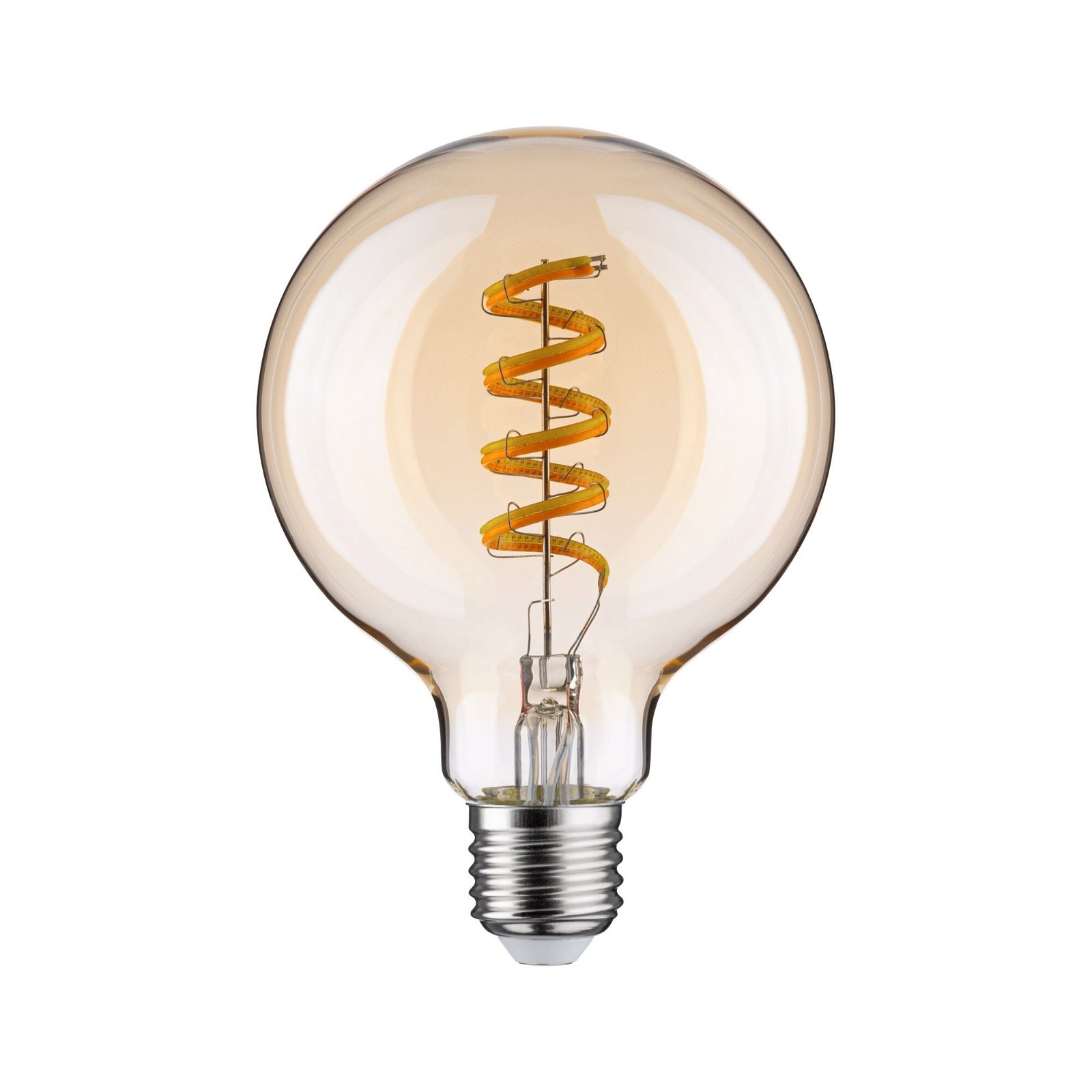 LED-Leuchtmittel »Smart Paulmann | 600lm 1 St. 230V«, gold BAUR G95 Filament 2200K-5500K