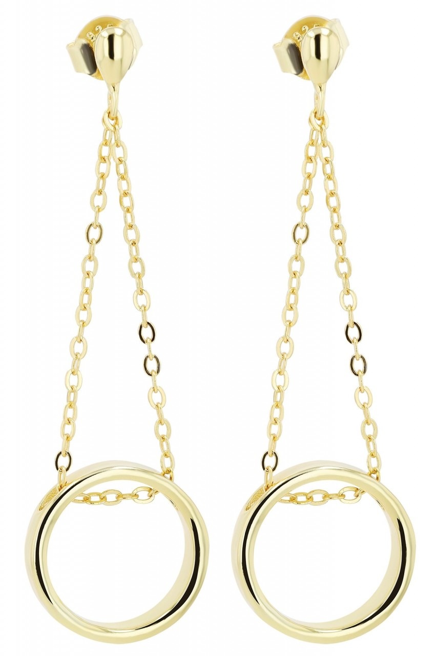 Adelia's Damen Ohrstecker Sterlingsilber 2