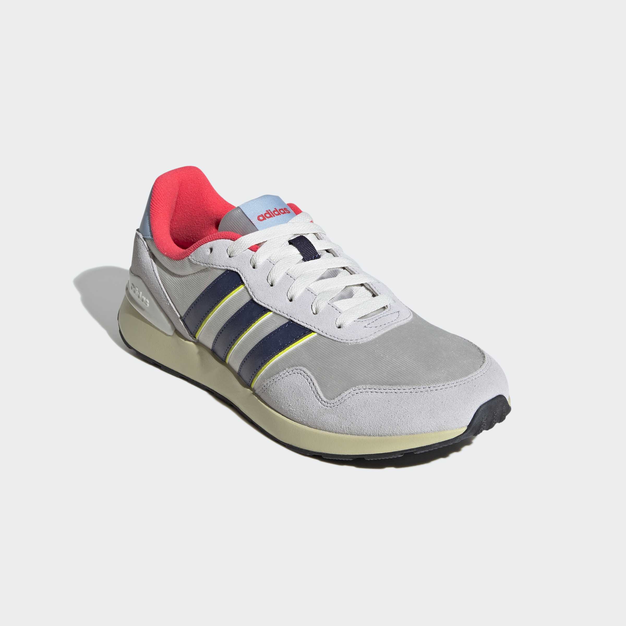 adidas Sportswear Sneaker "RUN 60s 4.0" inspiriert vom Design der adidas ZX Modelle