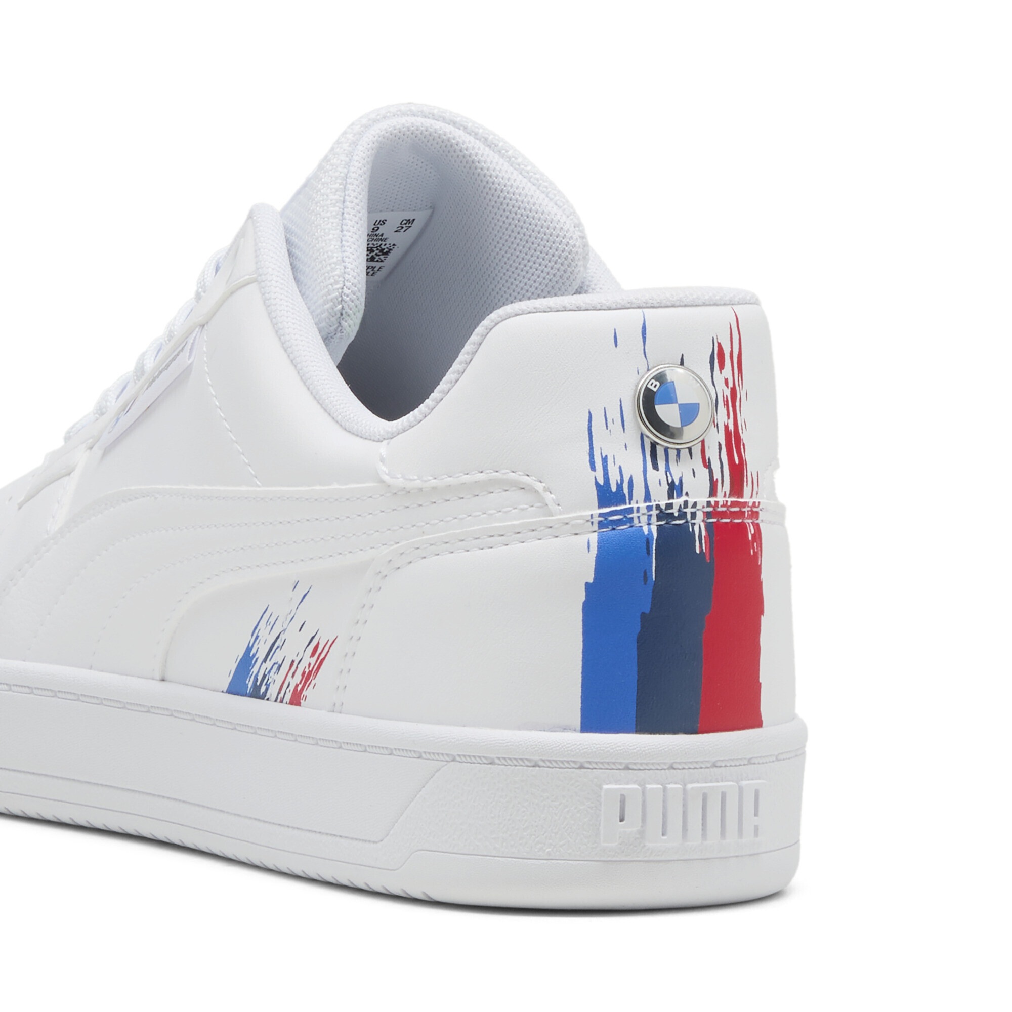 PUMA Sneaker »BMW M Motorsport Caven 2.0 Sneakers Erwachsene«