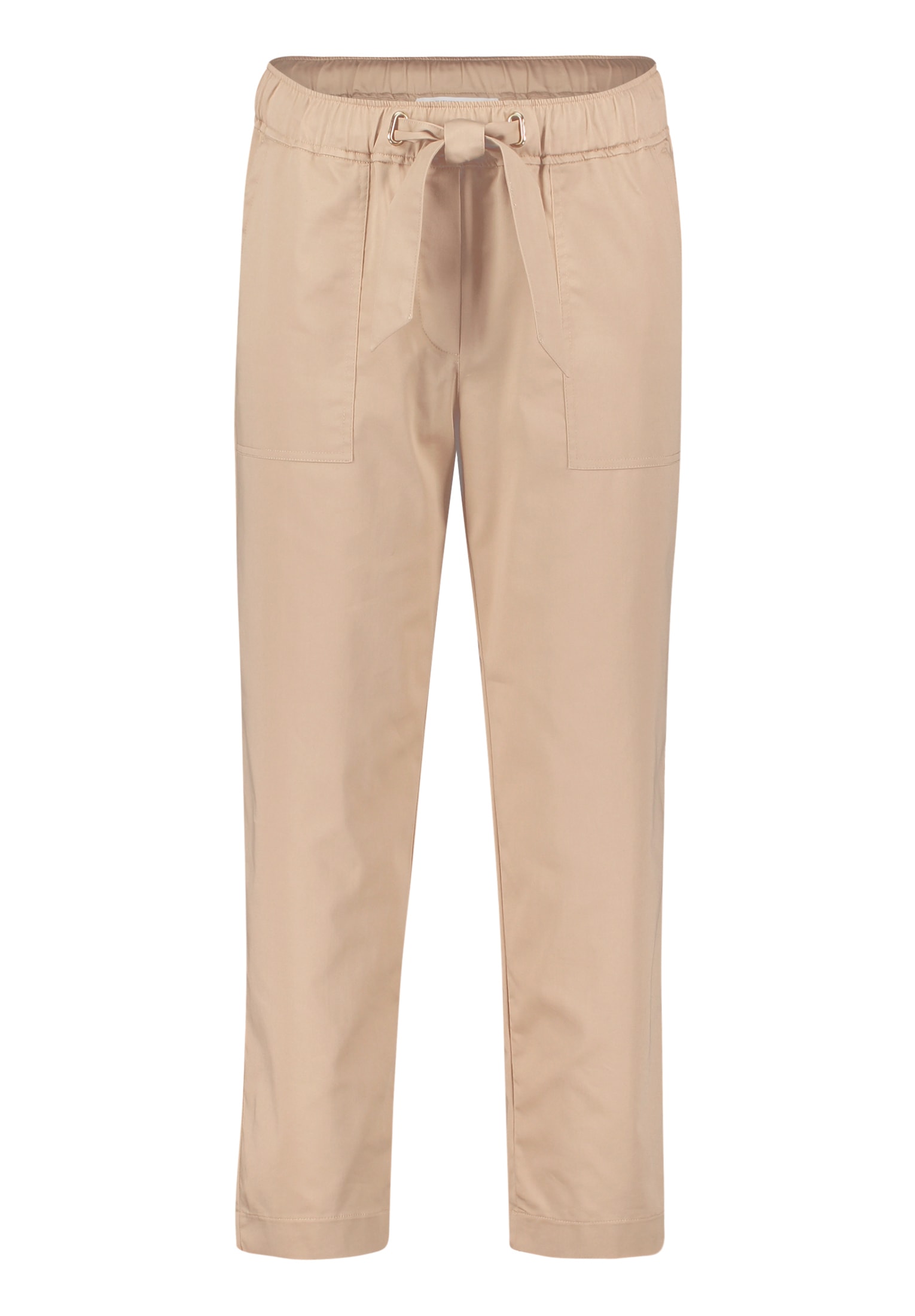 Betty&Co Stoffhose »Betty & Co Casual-Hose mit elastischem Bund«, Material