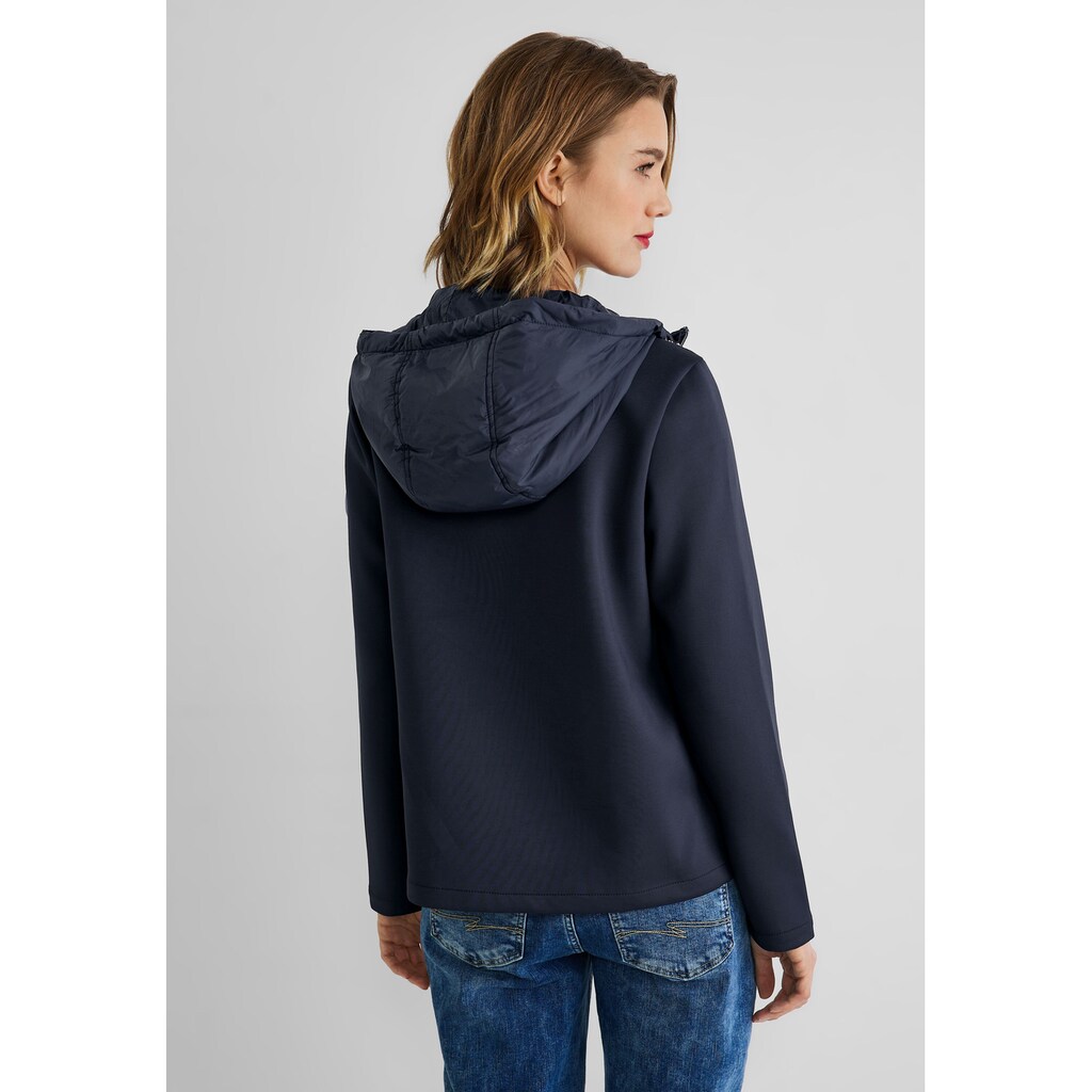 STREET ONE Windbreaker, mit Kapuze