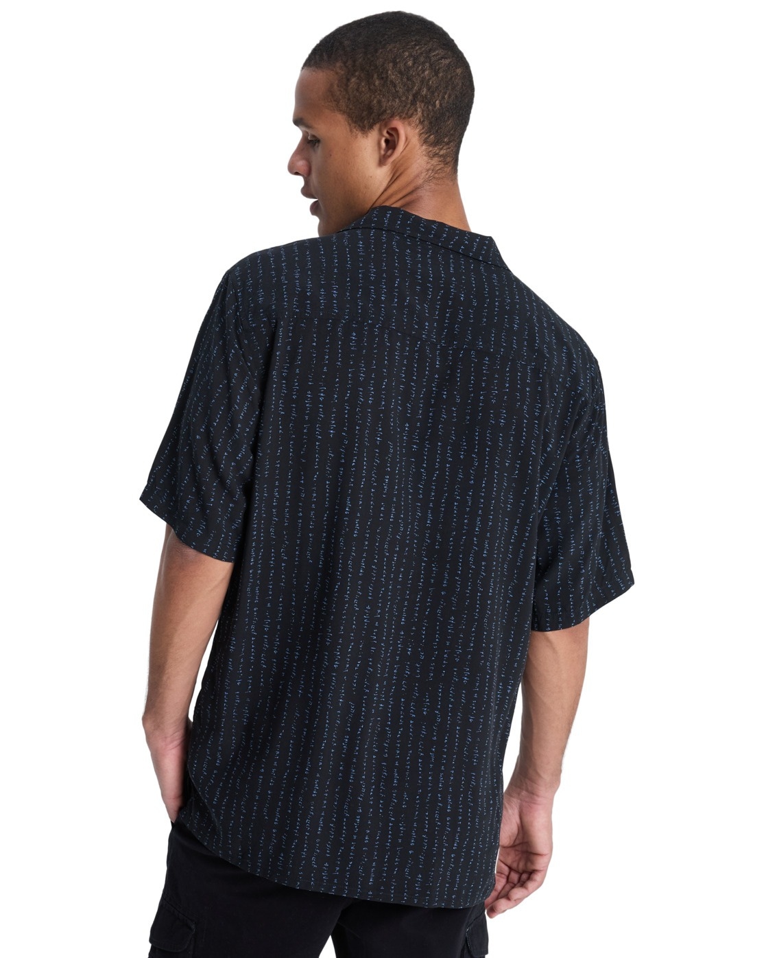 Quiksilver Kurzarmhemd »Safe Paradise«