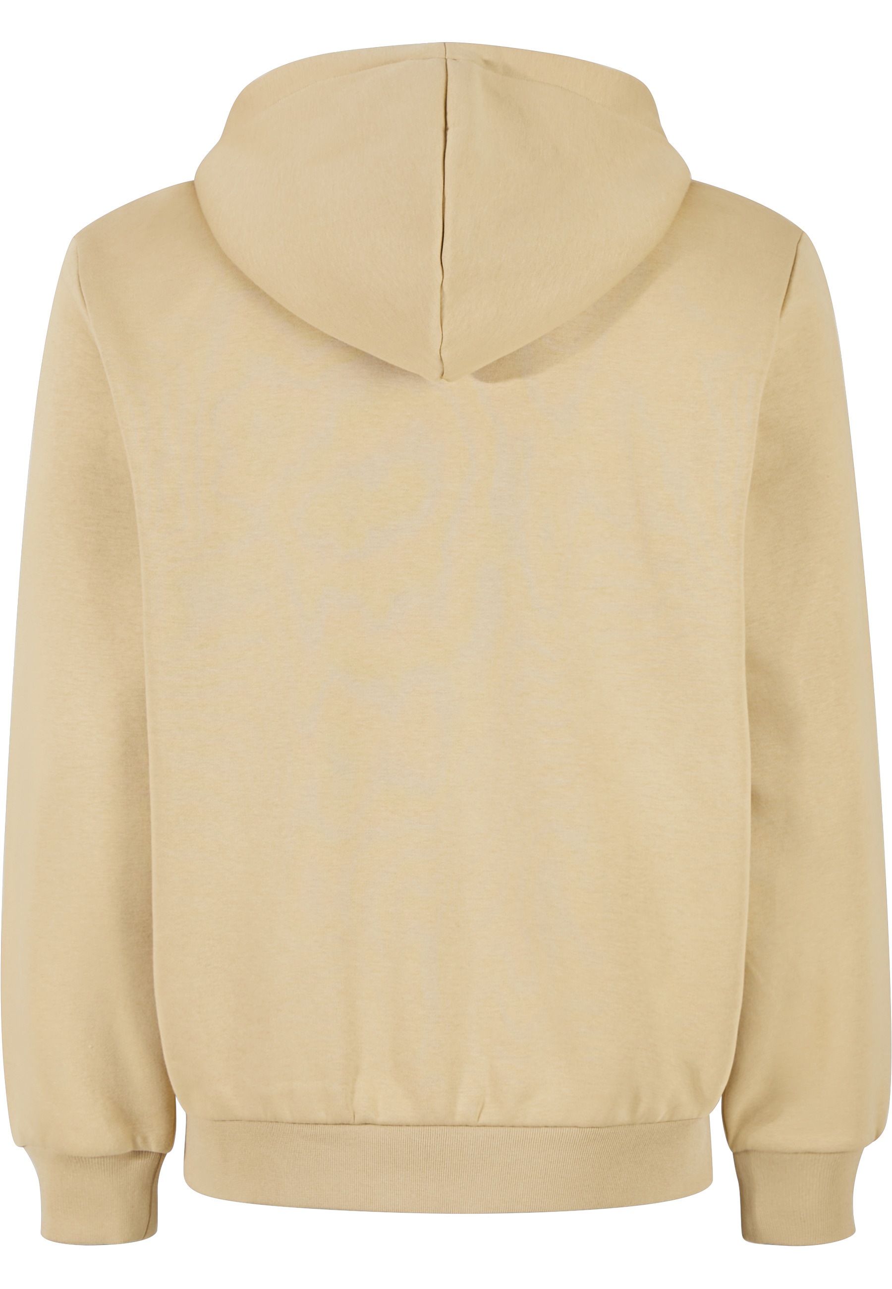 URBAN CLASSICS Kapuzenpullover »Urban Classics Fluffy Fleece Hoodjacket« 1