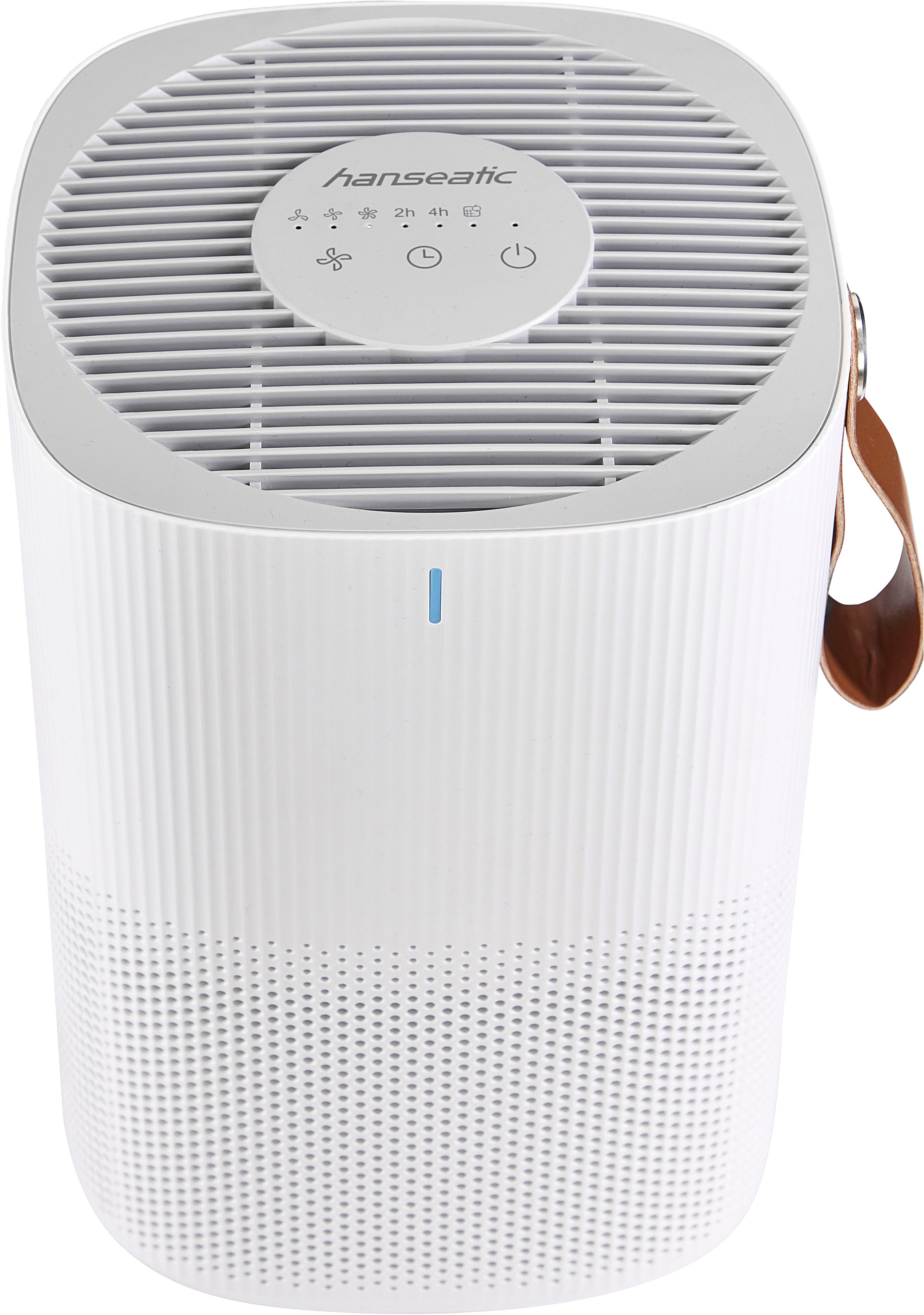 Hanseatic Luftreiniger »»KJ150««, für 39 m² Räume, 30W, Top Filtersystem für Allergiker mit Ionentechnologie