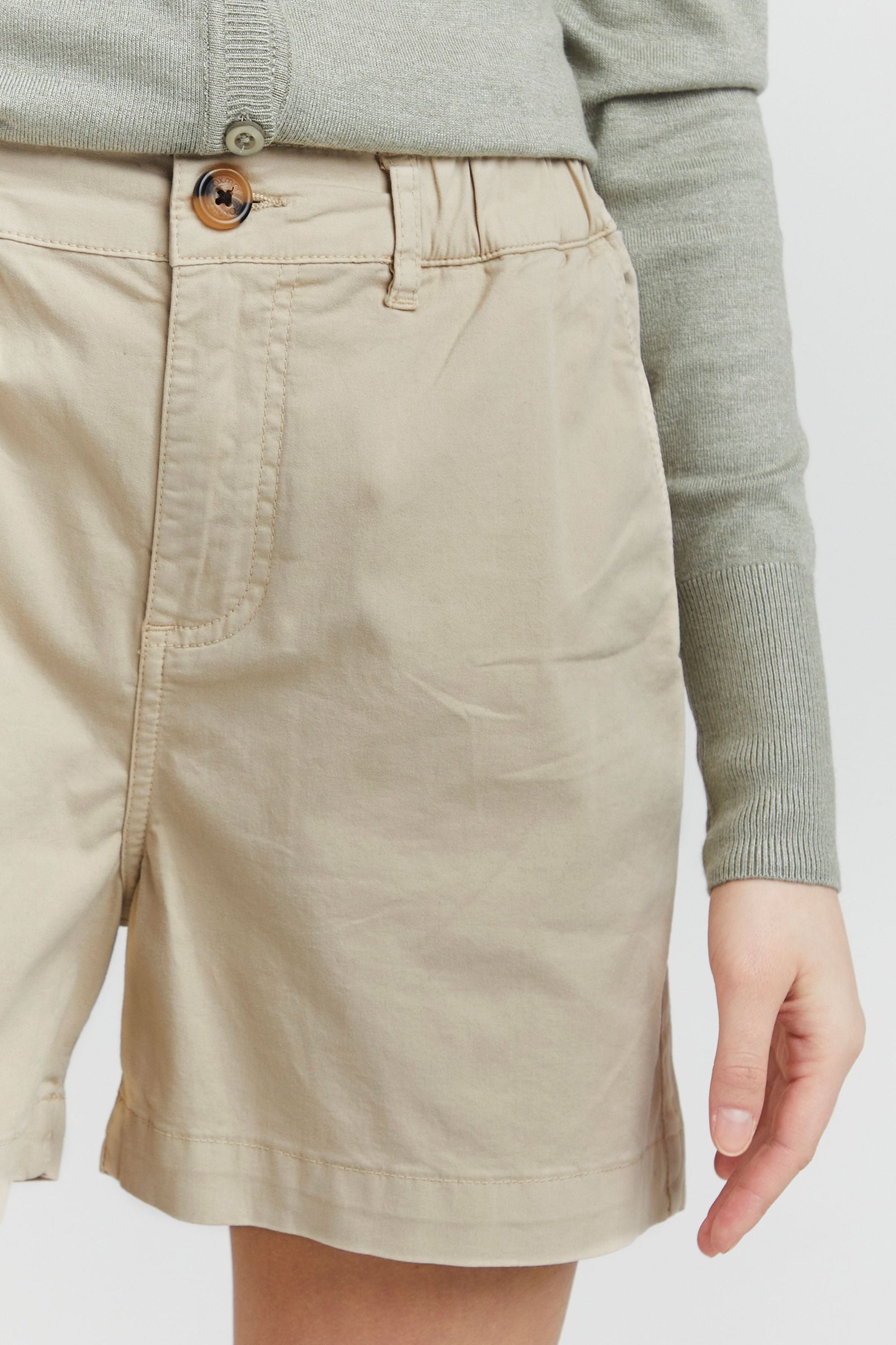 OXMO Cargoshorts »Chinoshorts OXChai«