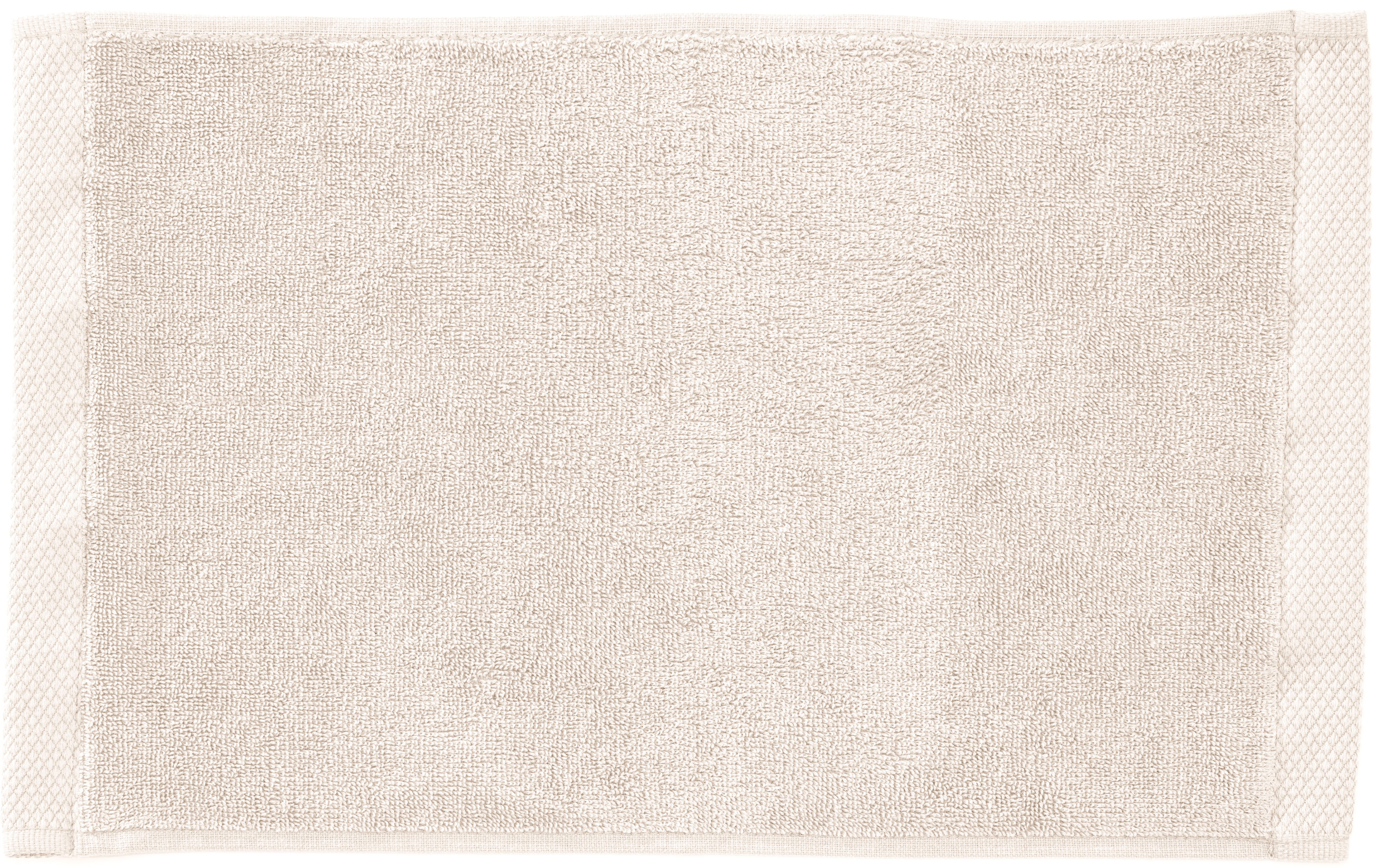 Heckett & Lane Gaestehandtuecher "Heckettlane Gästentuch Premium" Gästentücherset aus hochwertige Baumwolle, 650gr/m²