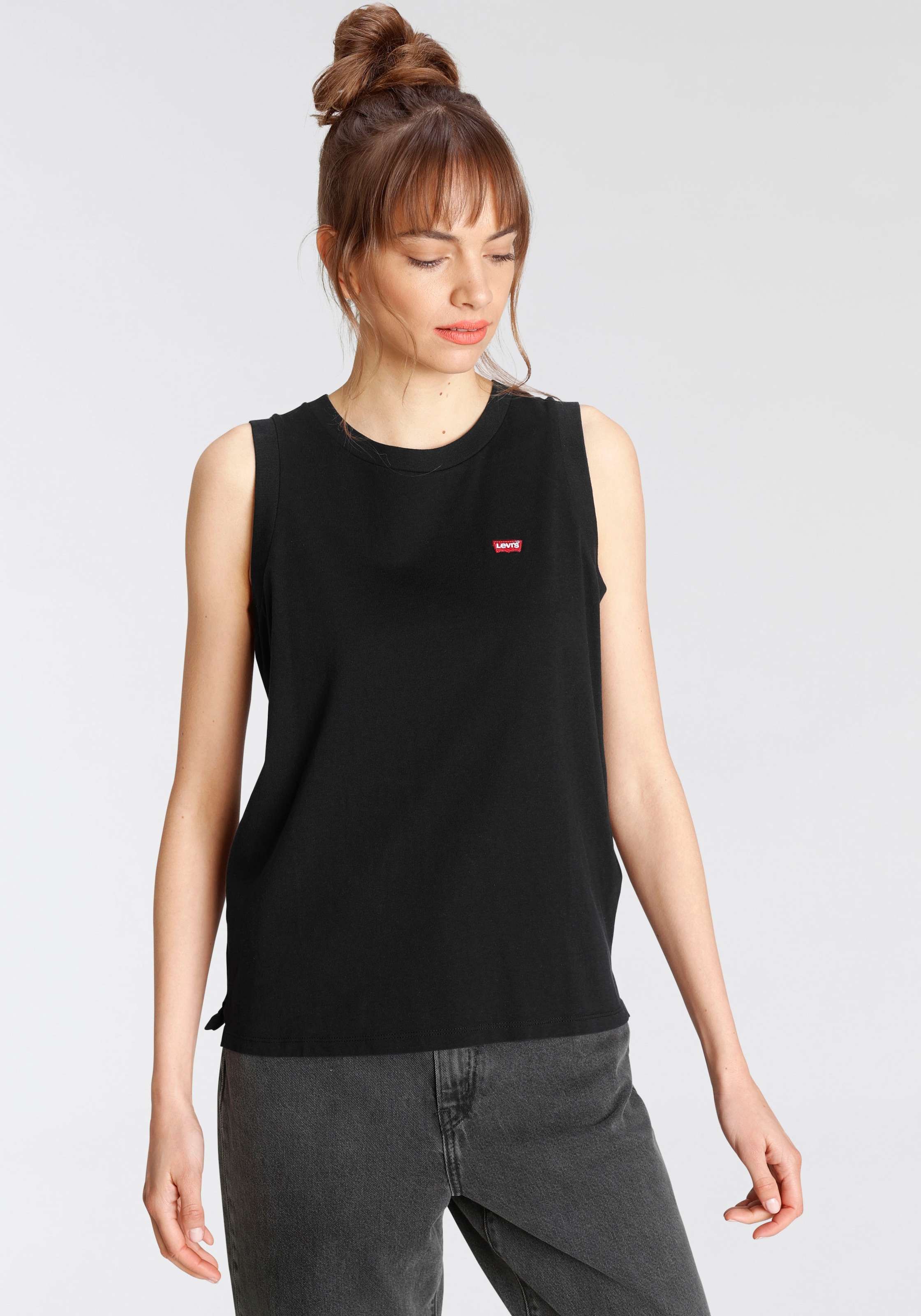 Levi's® Tanktop »Dara Tank«, kastige Form