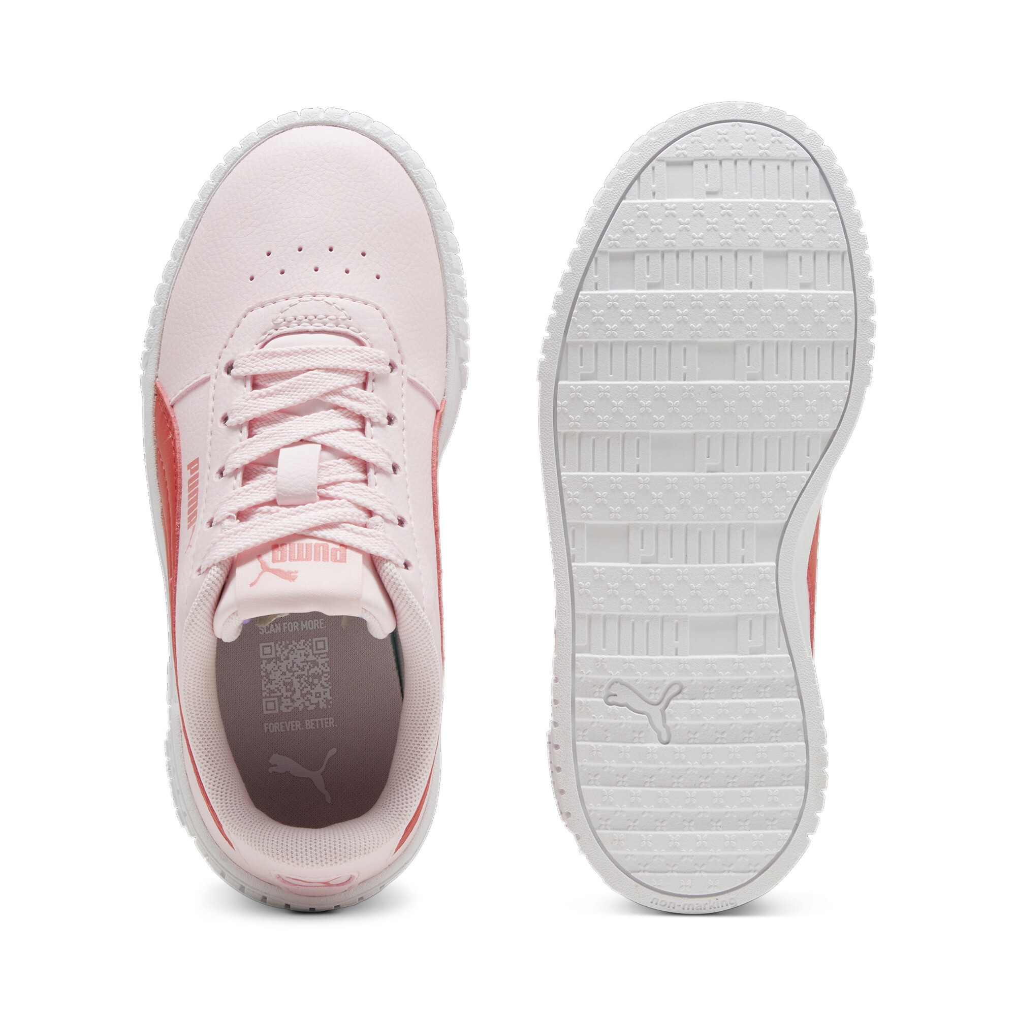 PUMA Sneaker »Carina 2.0 Sneakers Mädchen«