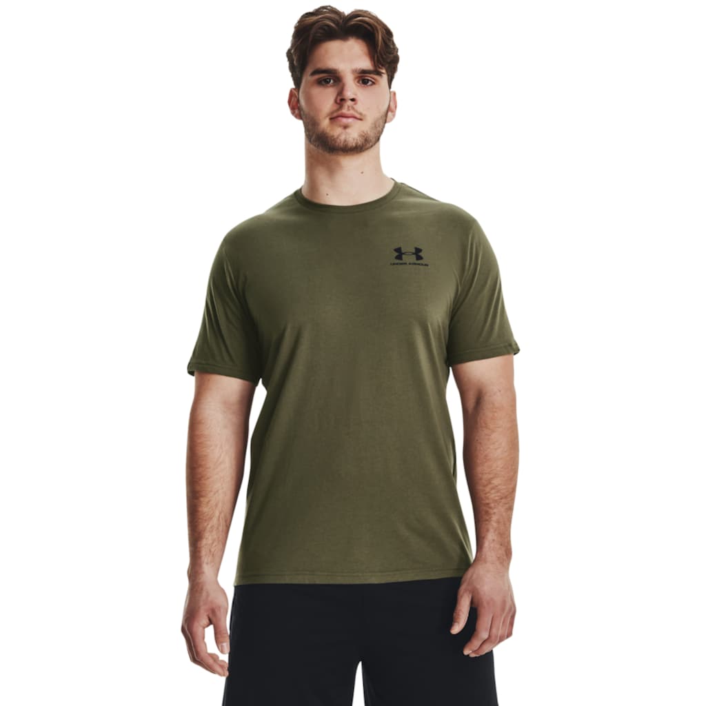 Under Armour® T-Shirt »UA SPORTSTYLE LC SHORT SLEEVE«