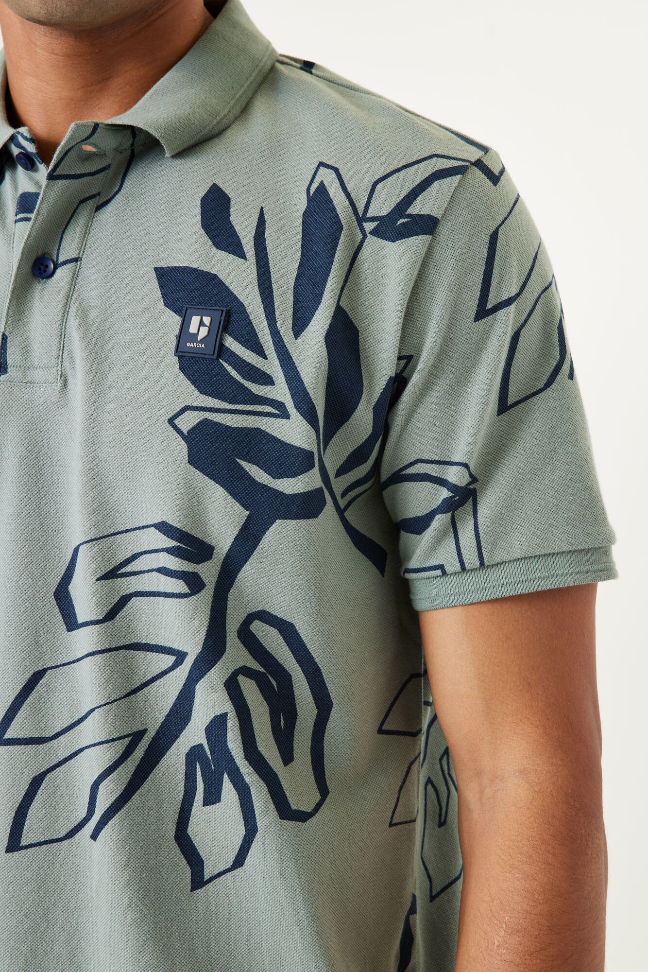 Garcia Poloshirt »Regular fit«