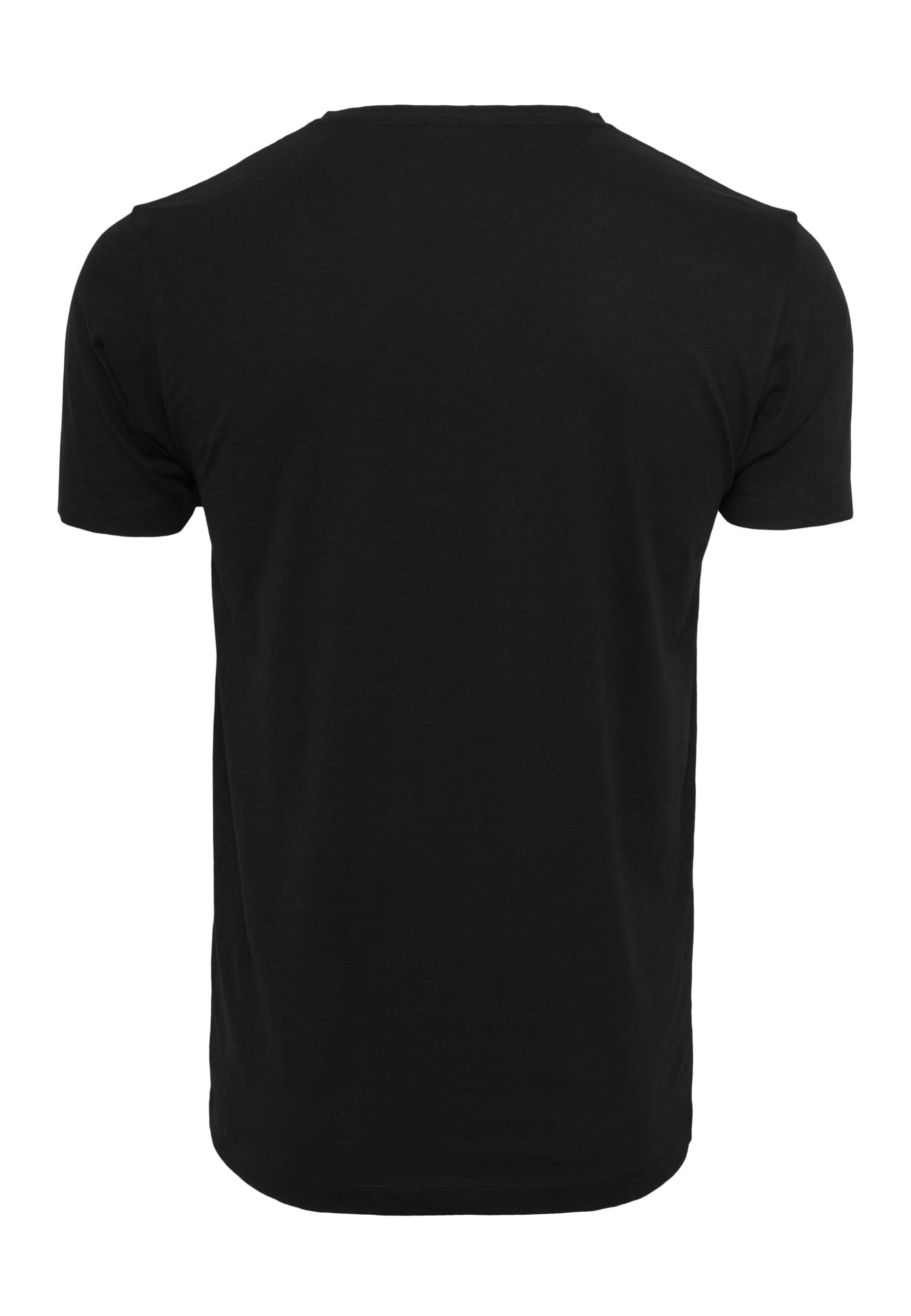 MisterTee Kurzarmshirt »MisterTee Herren Bored Gorilla Multi Tee«, (1 tlg.)