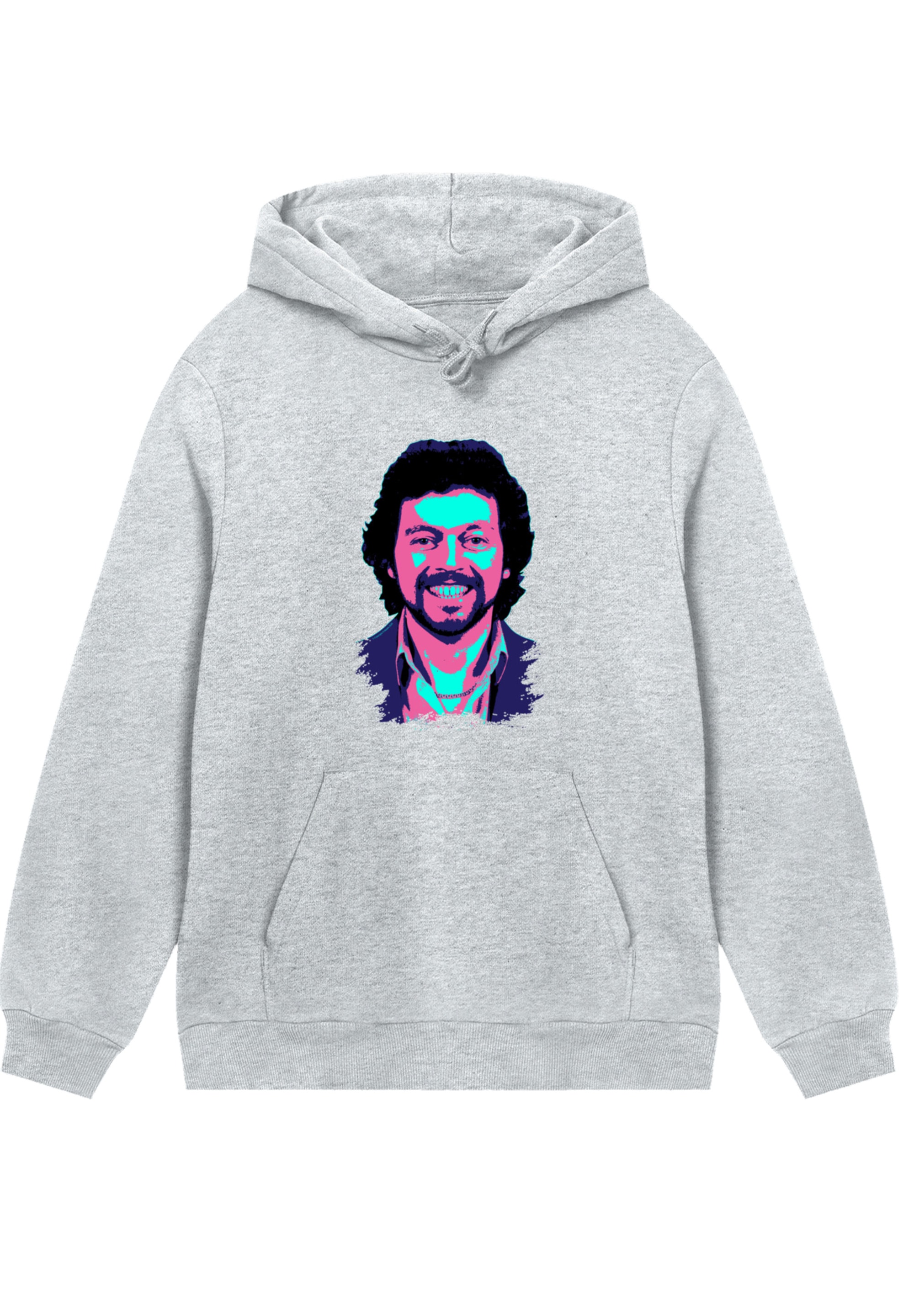 F4NT4STIC Kapuzenpullover "TV Times Jeremy Beadle 1982 Pop Art", Premium Qu günstig online kaufen