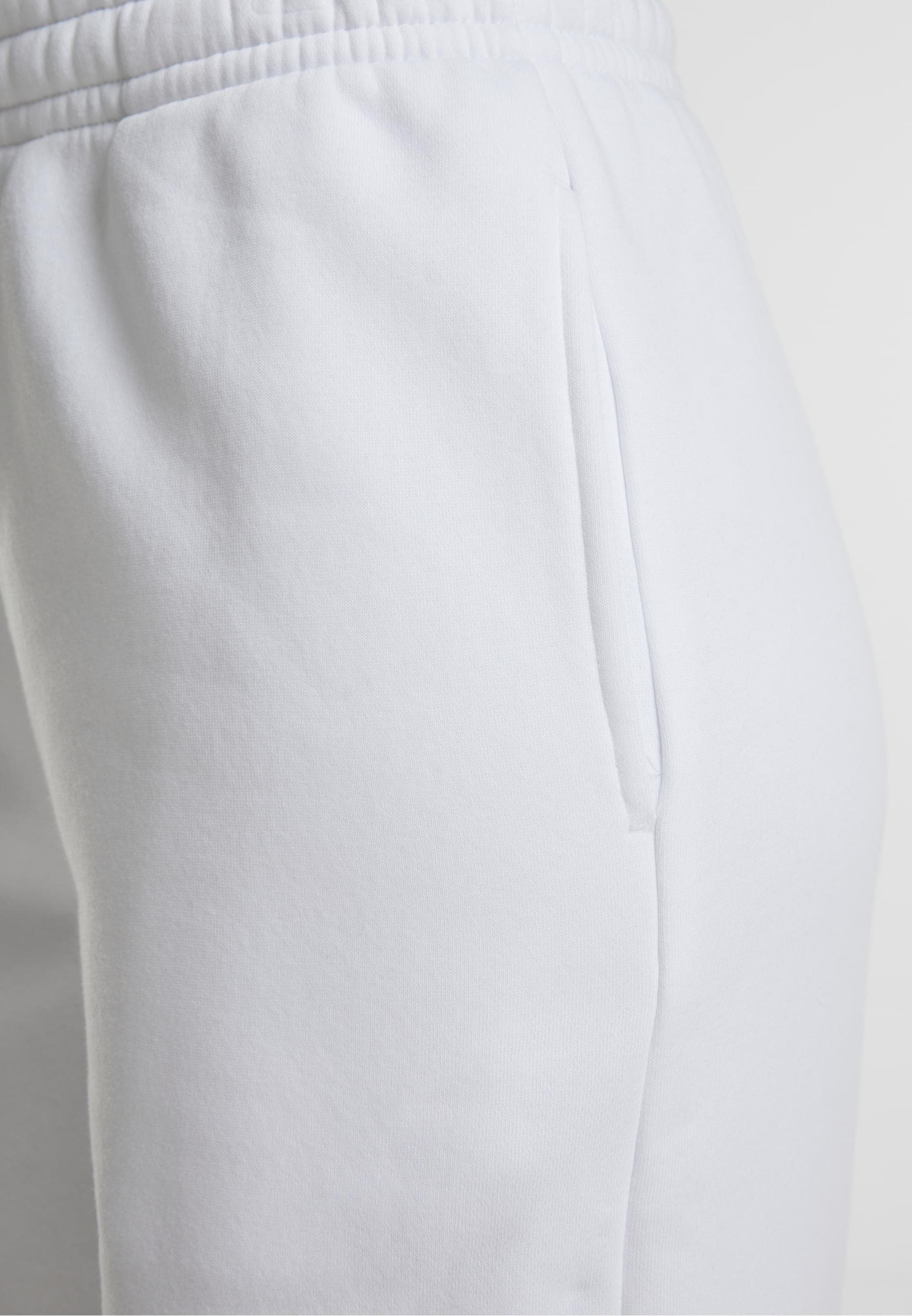 URBAN CLASSICS Jogginghose »Urban Classics Ladies Fluffy Sweatpants«, (1 tlg.)