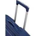 American Tourister® Hartschalen-Trolley »Soundbox, 67 cm«, 4 Rollen, mit Volumenerweiterung