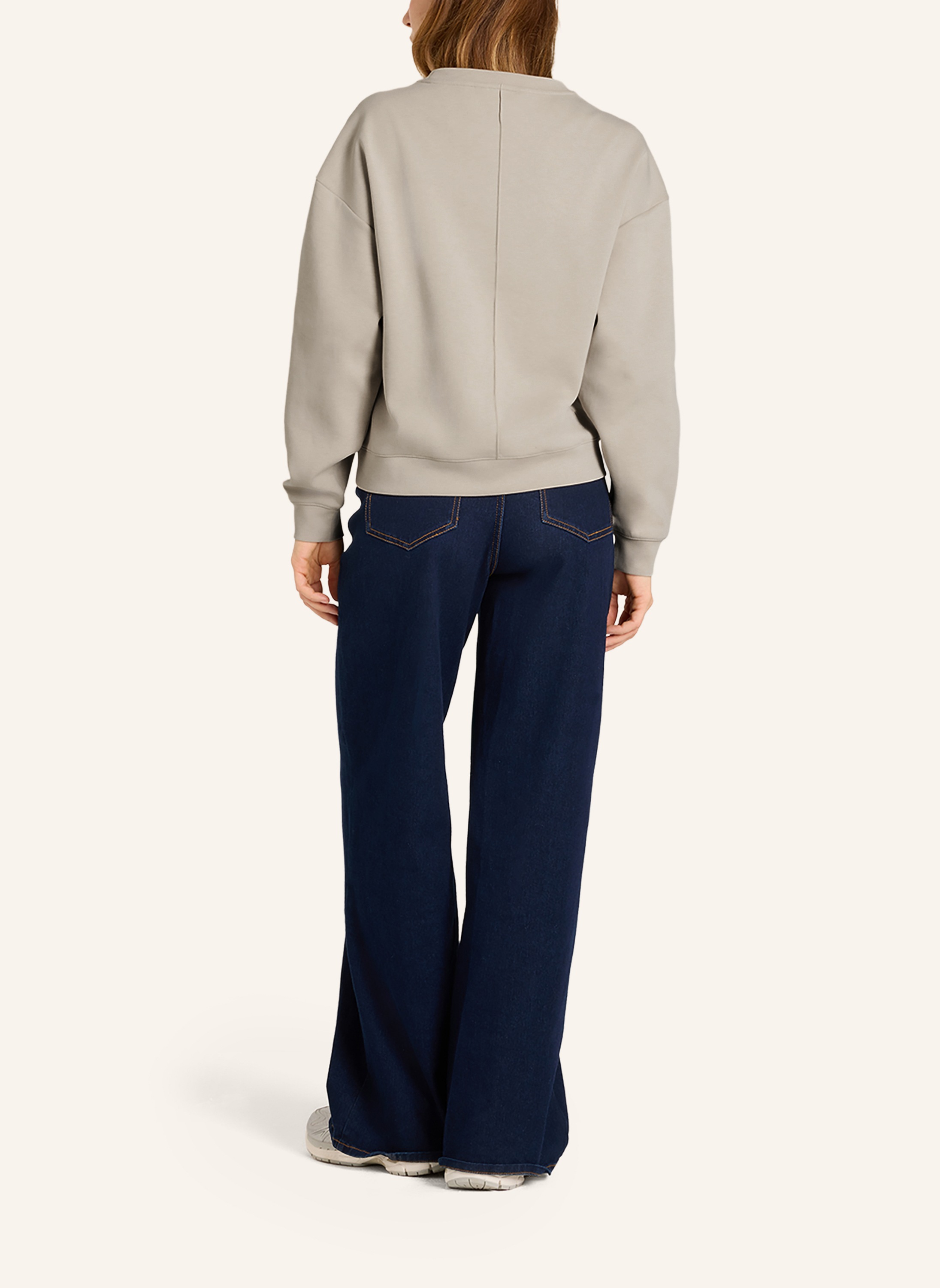 K-WAY Sweatshirt »K-Way Sweatshirt LOIZELLE INTERLOCK«
