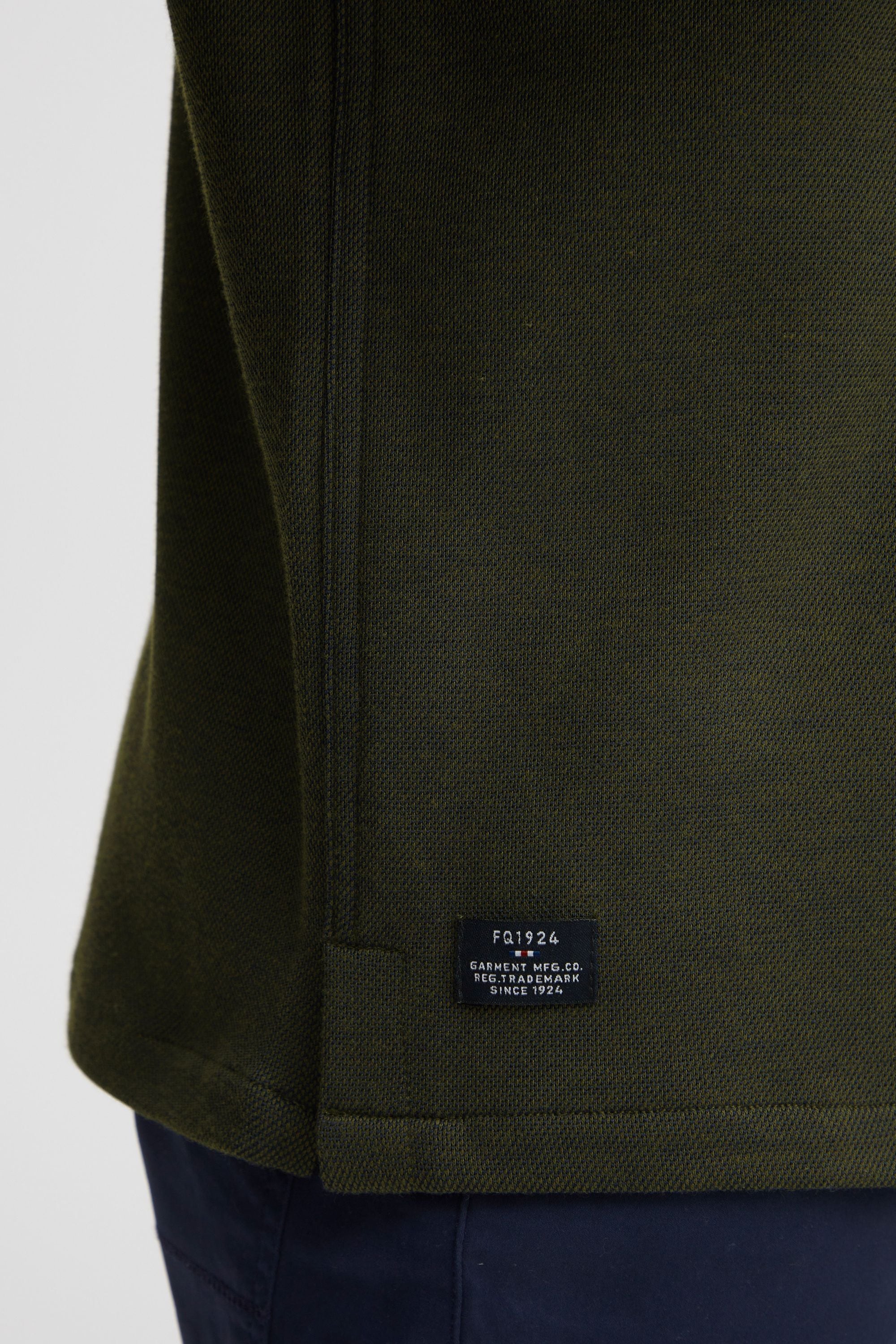 FQ1924 Hemdjacke »Hemdjacke FQOliver«