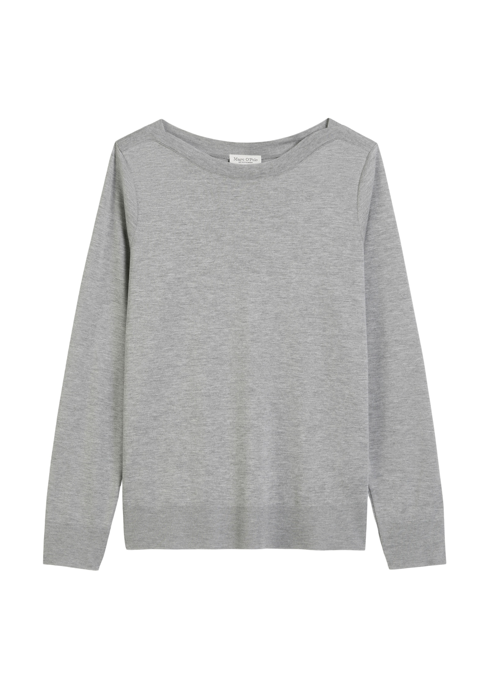 Marc O'Polo Langarmshirt »aus TENCEL™ Lyocell-Baumwolle-Mix«
