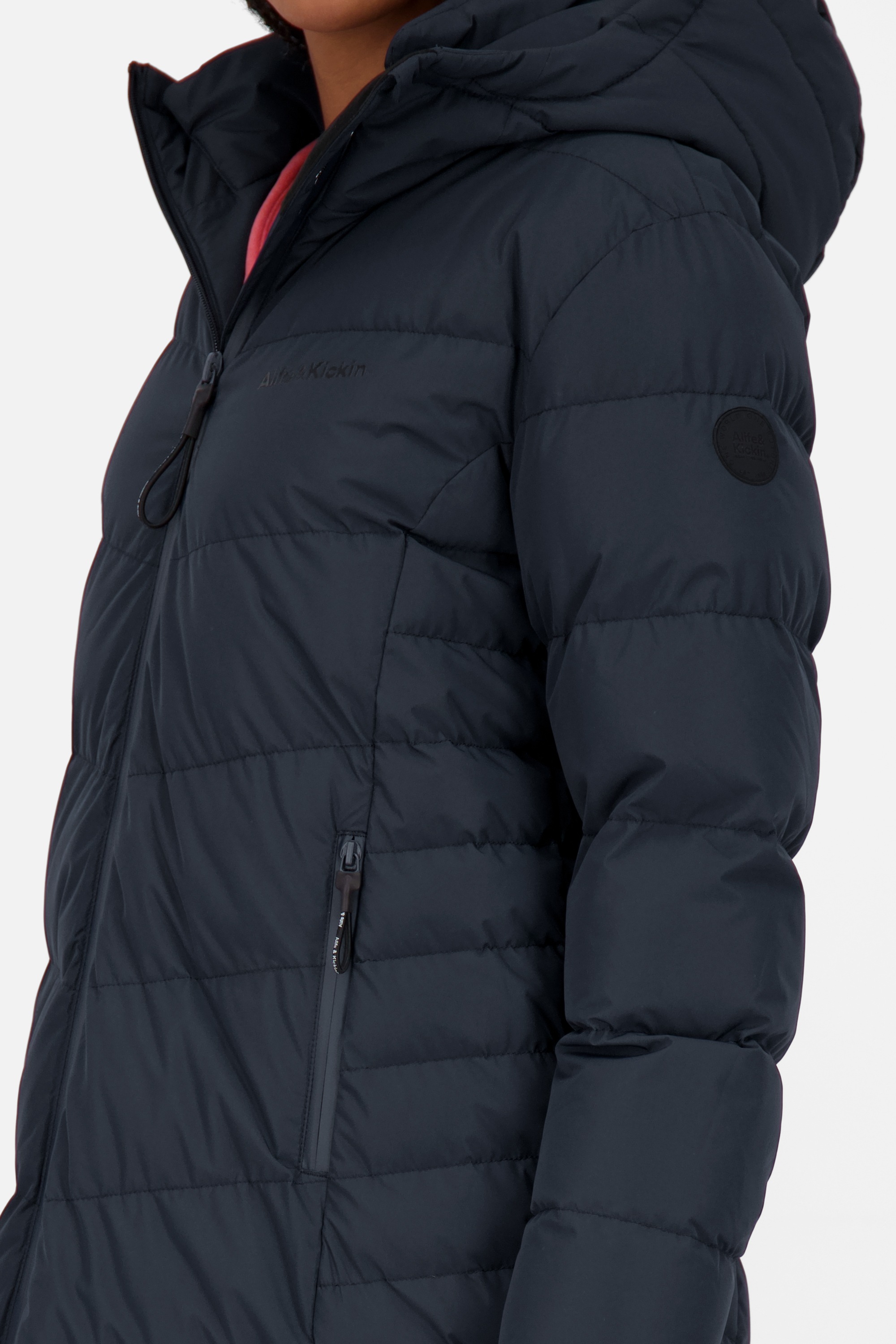 Alife & Kickin Winterjacke »Damen NinaAK A«