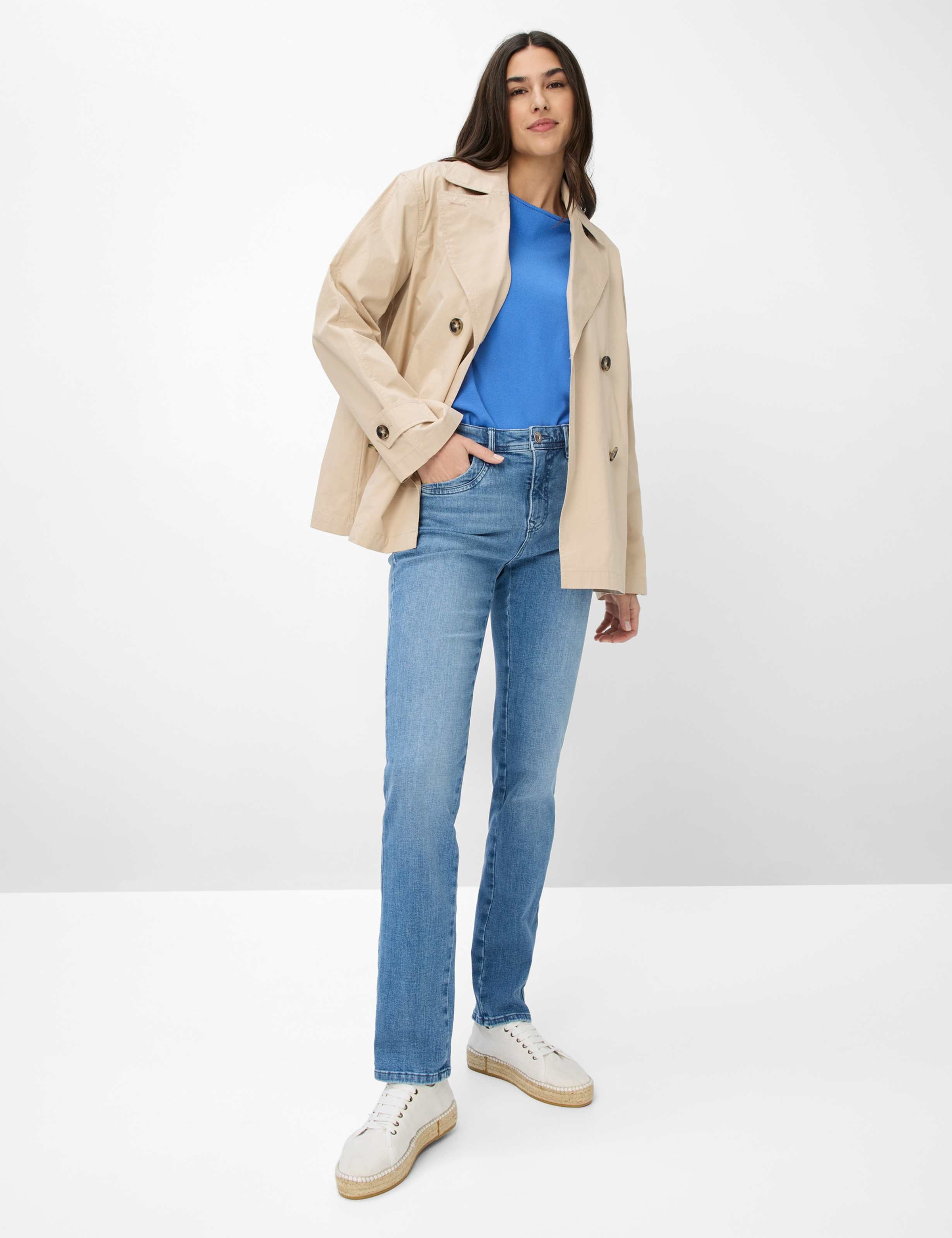 Brax 5-Pocket-Jeans »Style MARY«