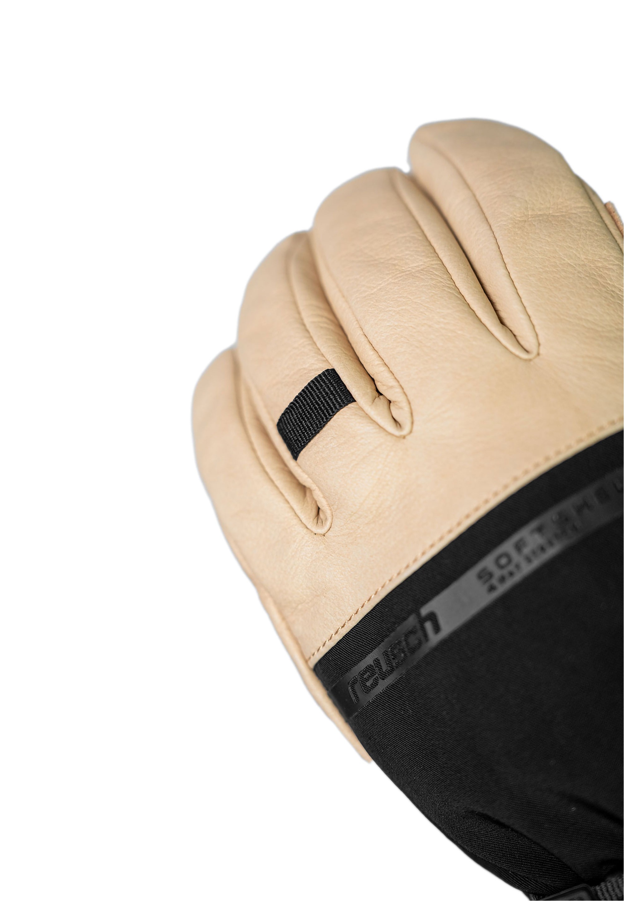 Reusch Skihandschuhe »Duality R-WOOL« mit winddichter, atmungsaktiver Funktion
