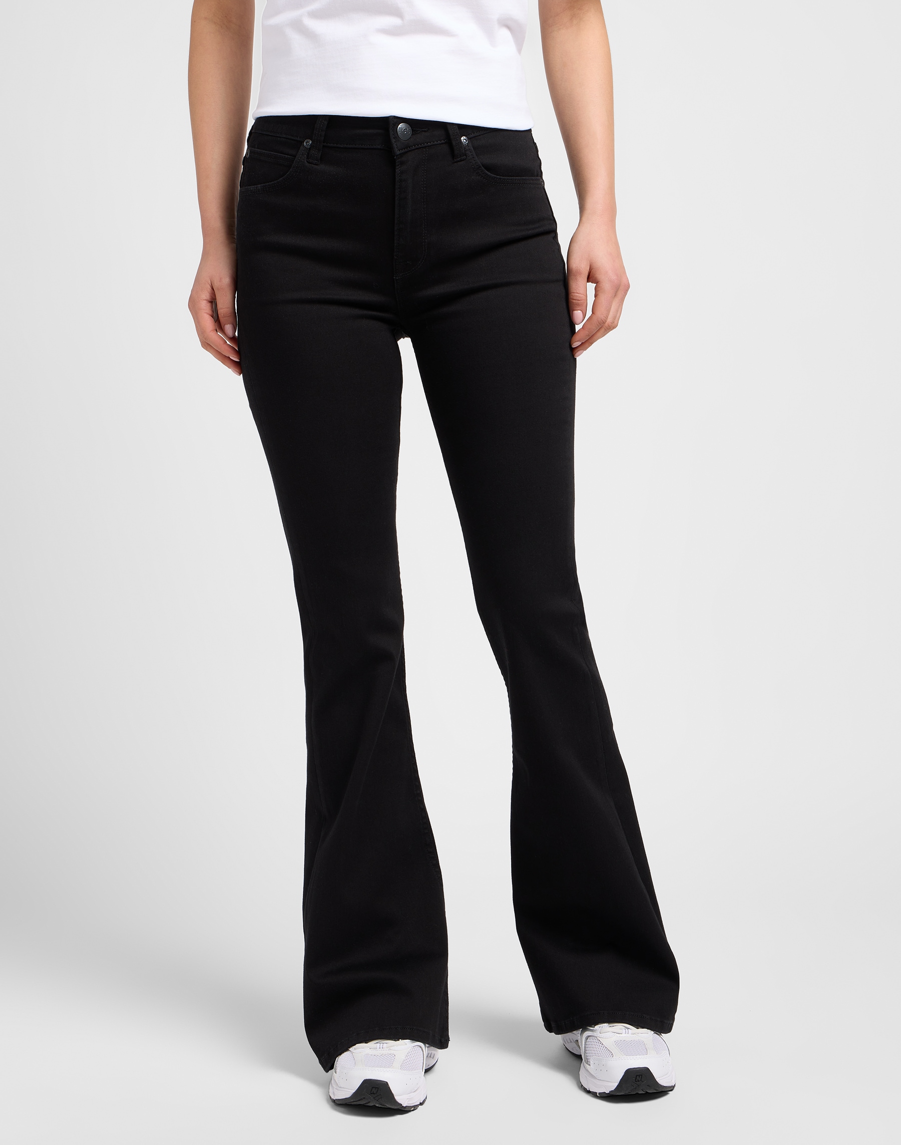 Lee Bootcut-Jeans "BREESE" im Five-Pocket Style