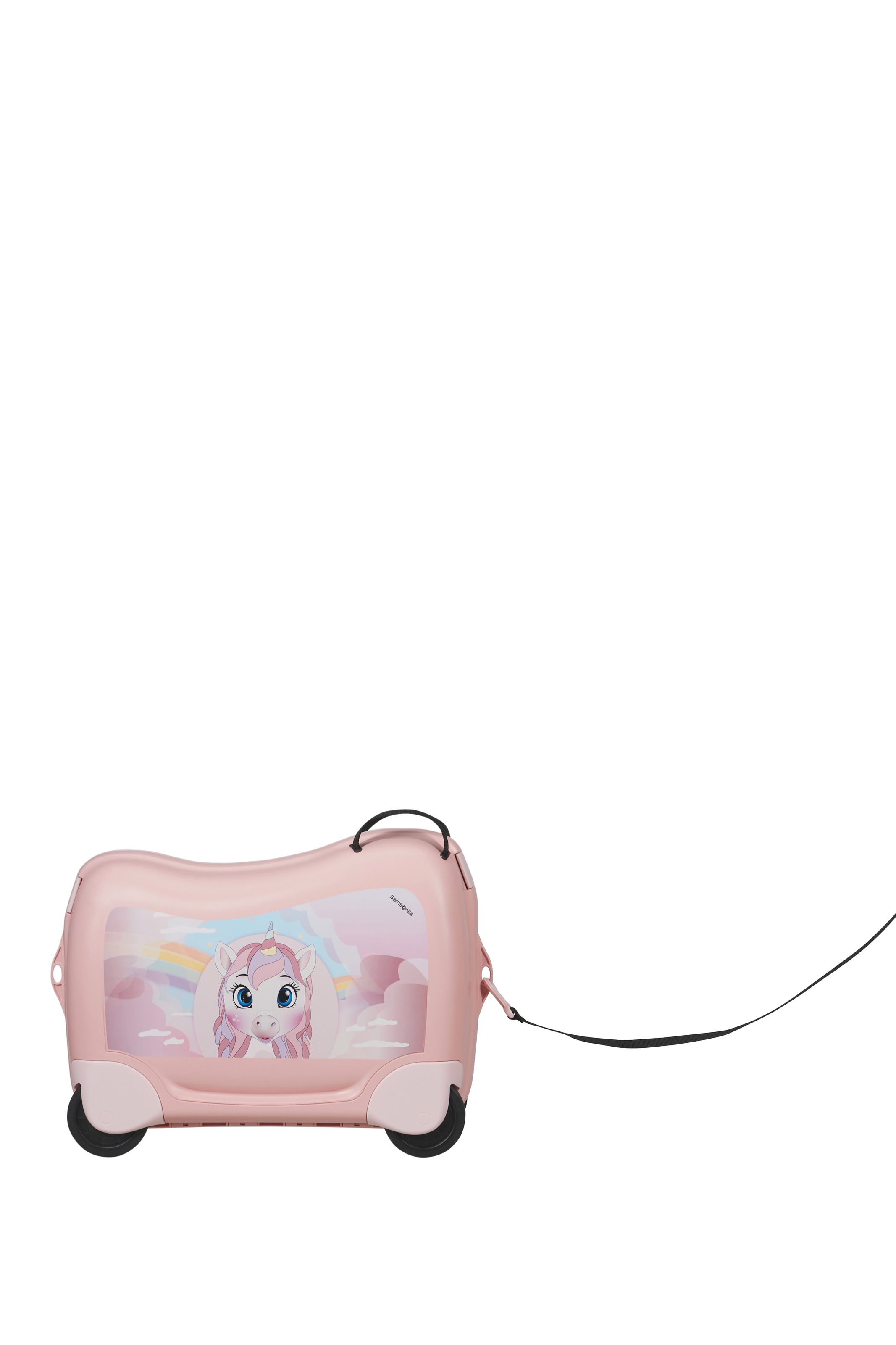 Samsonite Kinderkoffer »DREAM2GO« 30 l 4 Rollen geräumiger Innenraum, kompakte Maße