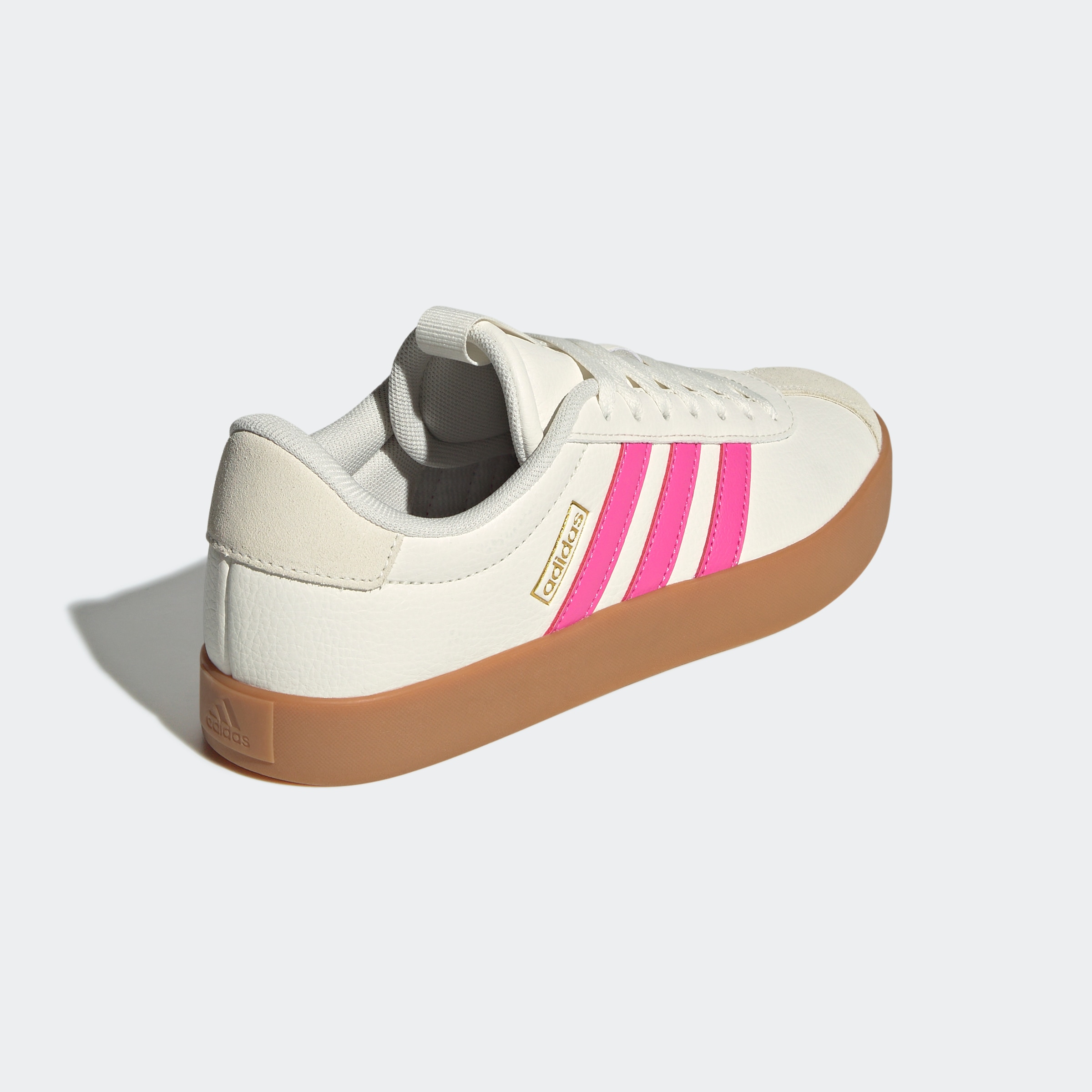 adidas Sportswear Sneaker »VL COURT 3.0«, inspiriert vom Design des adidas samba