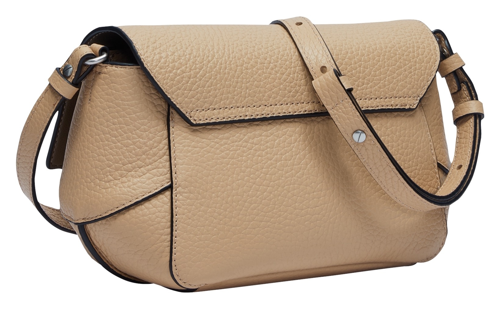 Liebeskind Berlin Umhängetasche »Crossbody S LILLY HEAVY PEBBLE«