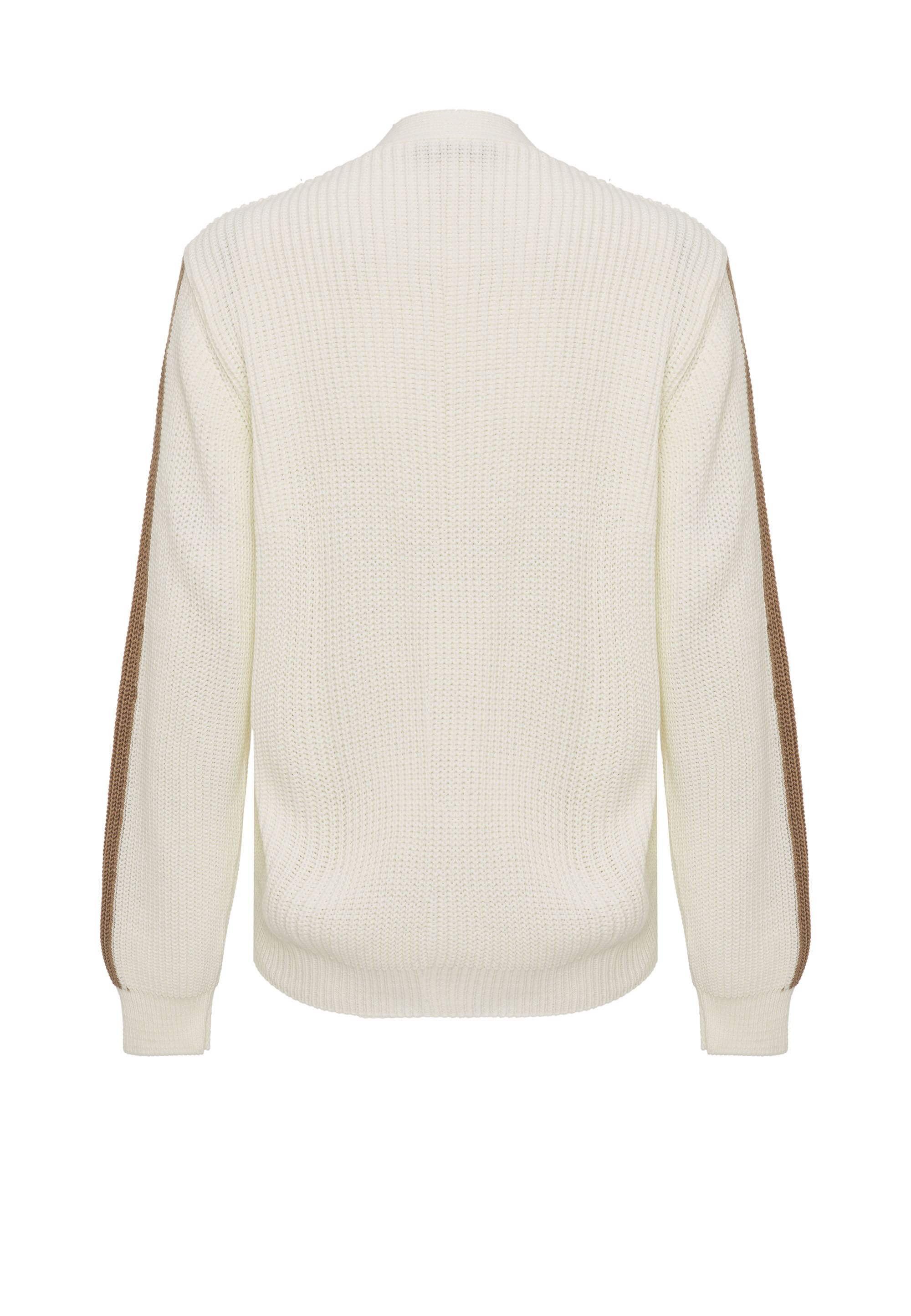 Cipo & Baxx Strickpullover »WP260« 1 Stk.