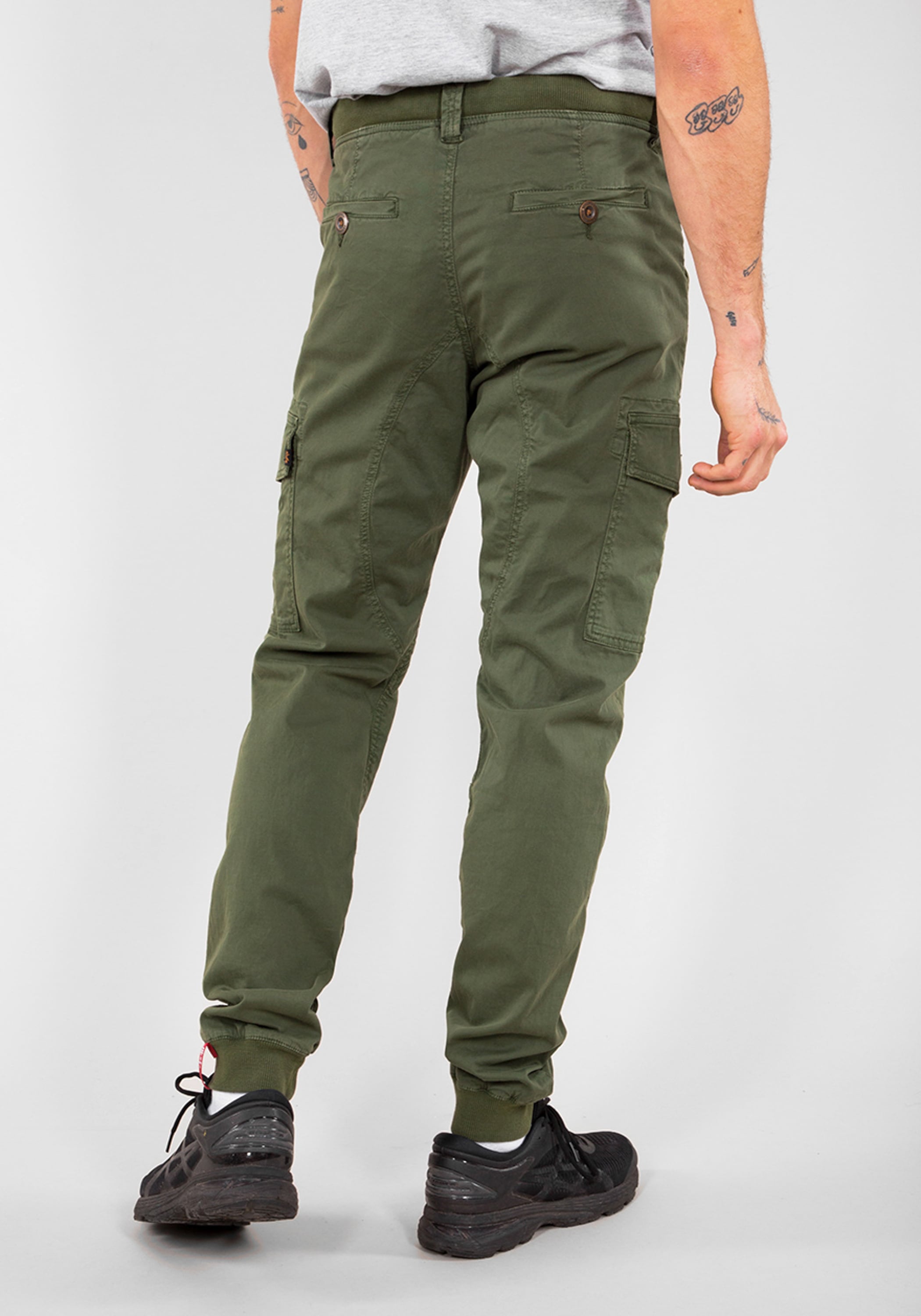 Alpha Industries Cargohose "Alpha Industries Men - Pants Spark Pant" günstig online kaufen