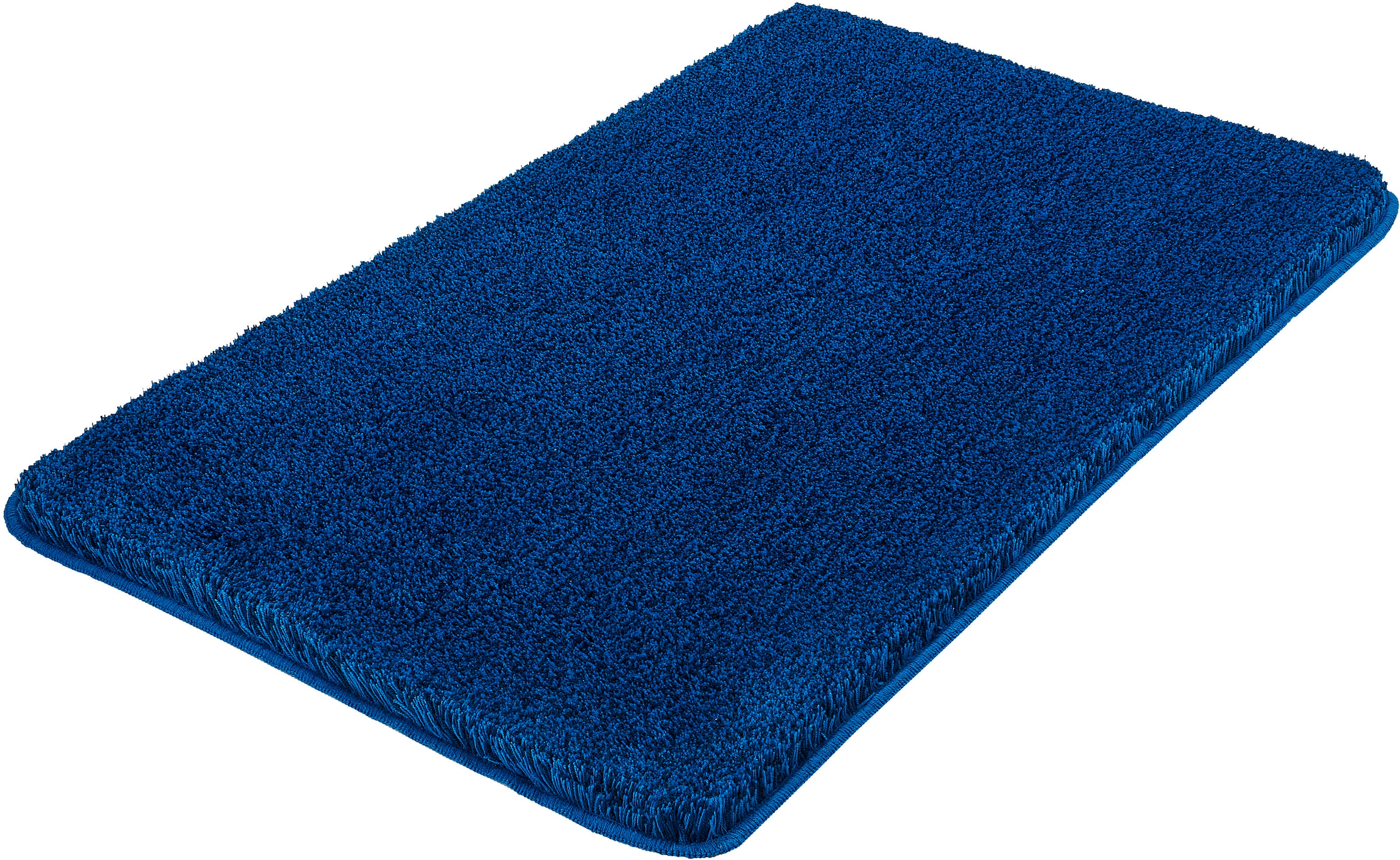 Kleine Wolke Badematte »RELAX«, rutschhemmend beschichtet, fußbodenheizungsgeeignet, Badteppich, Uni Farben, rechteckig, rund & als Set erhältlich