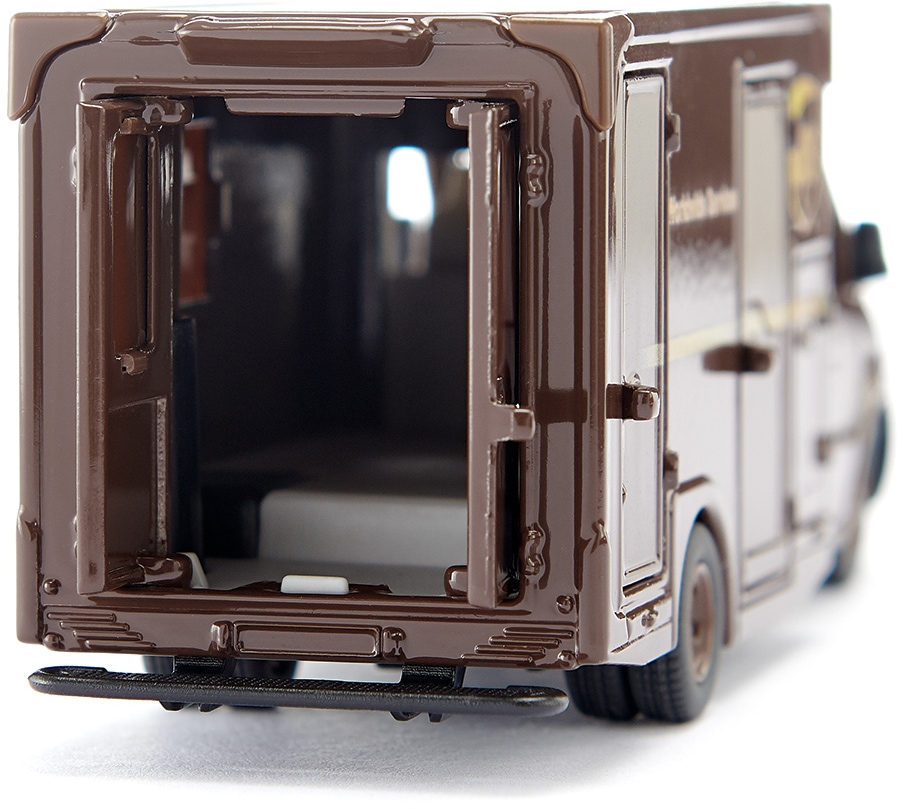 Siku Spielzeug-Transporter »SIKU Super, Mercedes-Benz Sprinter UPS Paketdienst (1920)«