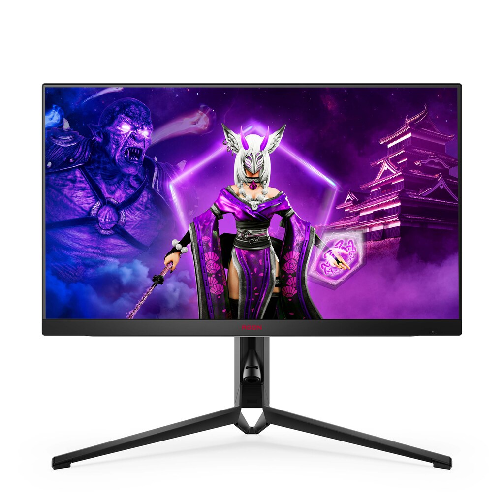 AOC Gaming-Monitor »AG274QG«, 68,6 cm/27 Zoll, 2560 x 1440 px, 1 ms Reaktionszeit, 240 Hz