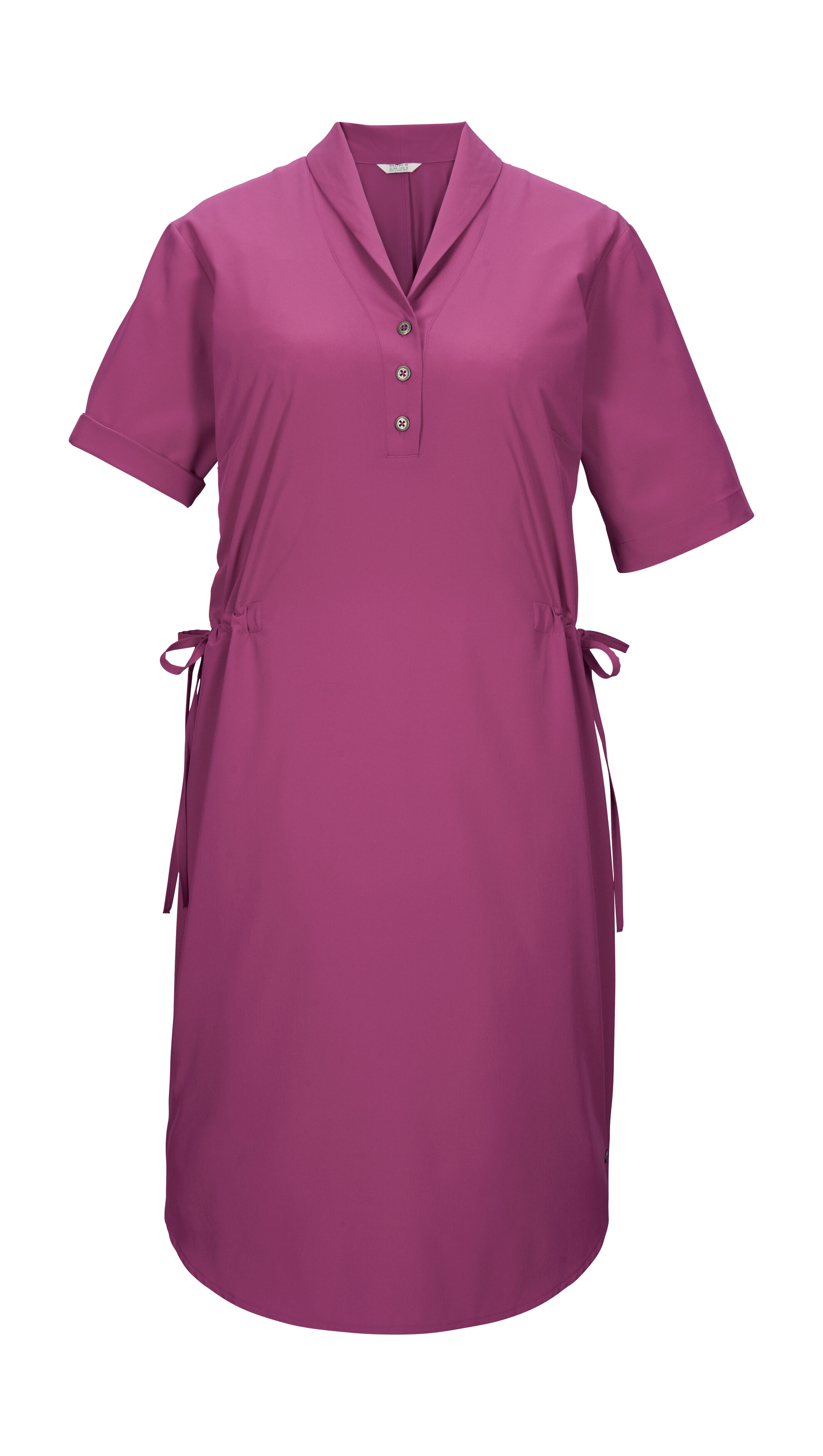 Killtec Sommerkleid "KOS 60 WMN DRSS" Leichtes Sommerkleid, schnelltrocknend, verstellbare Taille, Taschen