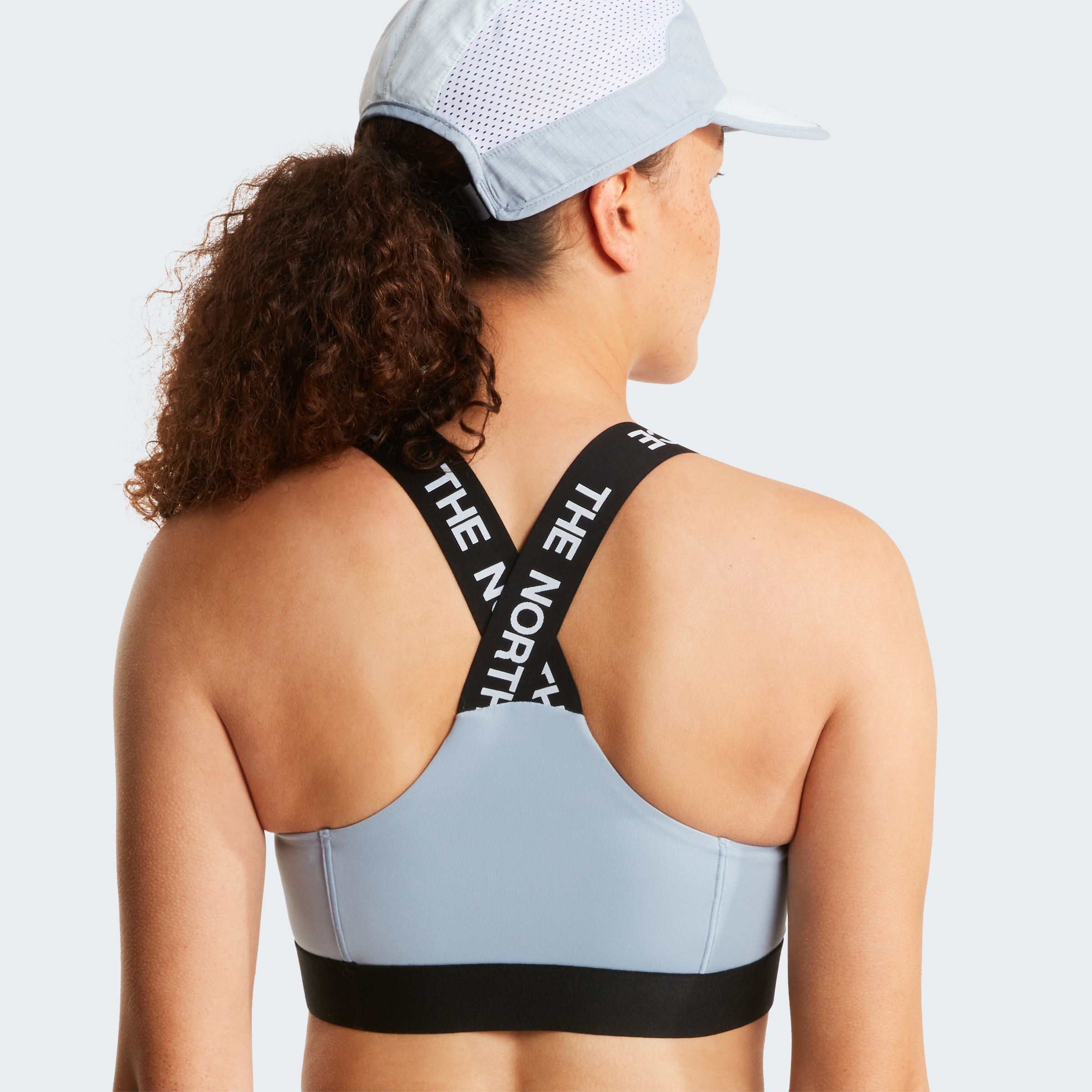 The North Face Sport-BH »W CAMBRENA BRA« für Fitness und Outdoor-Training, mit schweißableitendem FlashDry™