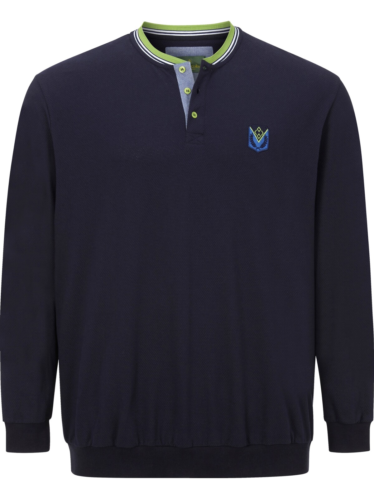 Charles Colby Sweatshirt »Sweatshirt EARL GWILYM«