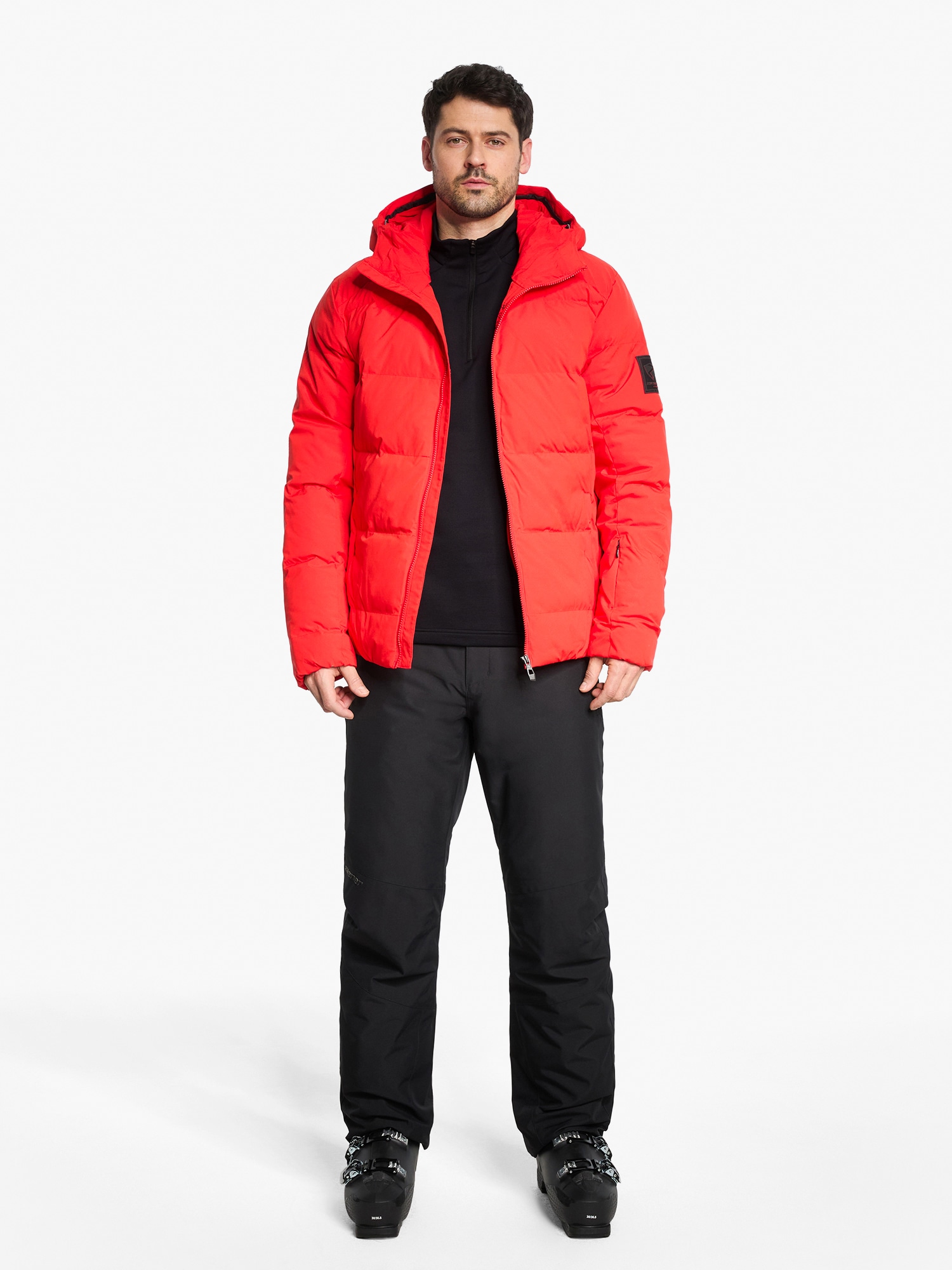 Ziener Sweatshirt »JIROTO-Z midlayer man«