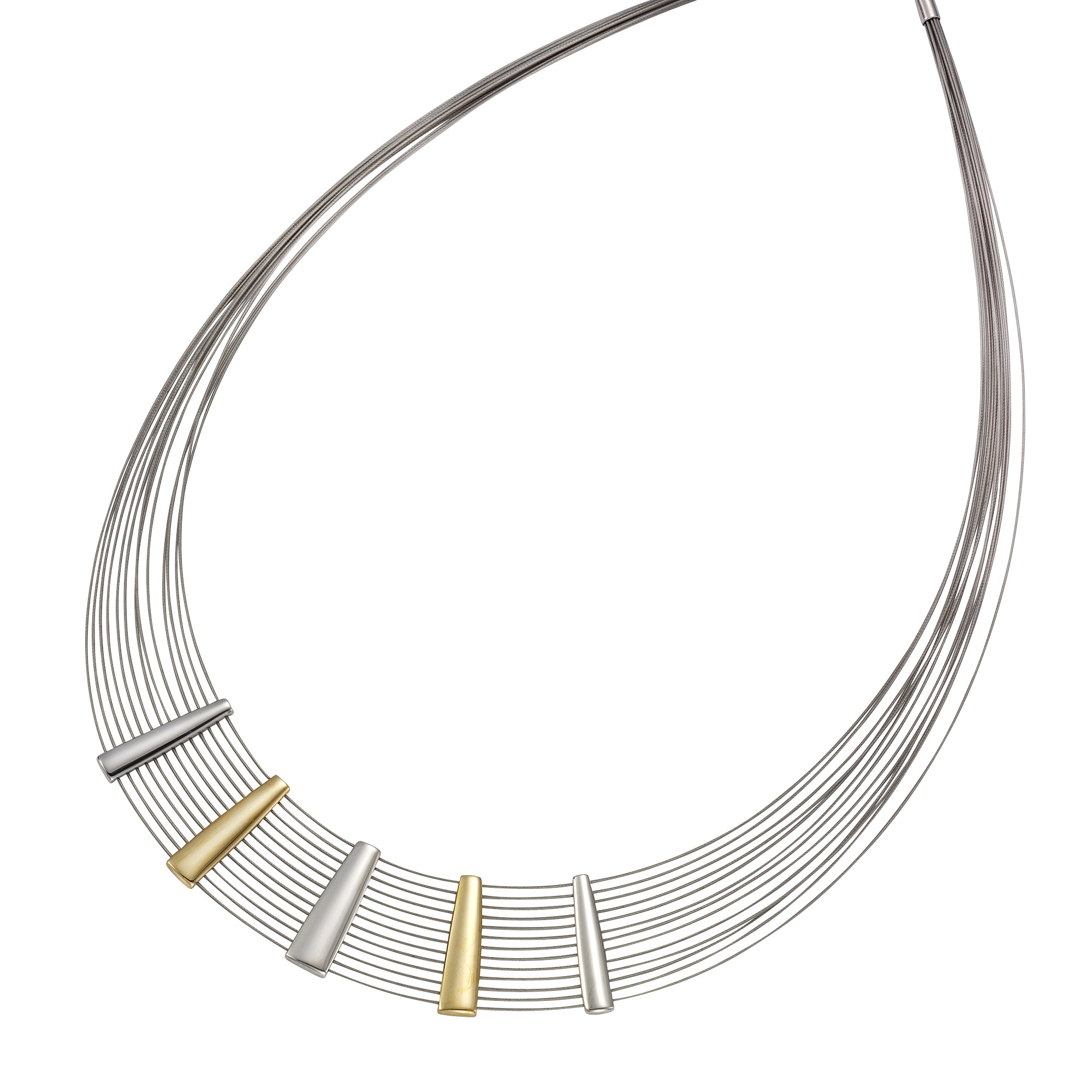 Vivance Collierkettchen »925/- Sterling Silber...