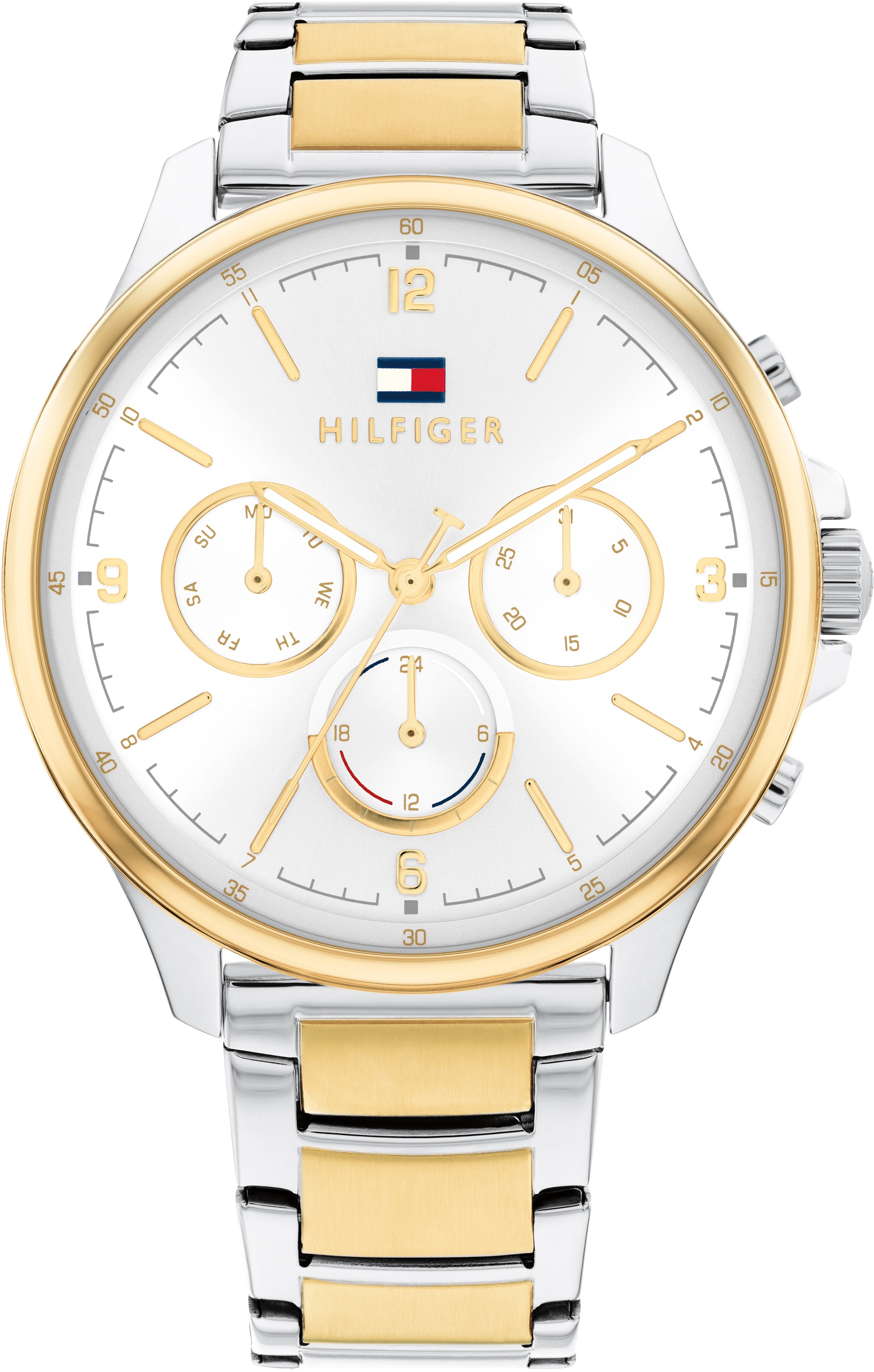 Tommy Hilfiger Multifunktionsuhr »Scarlett, 1782451« online bestellen | BAUR