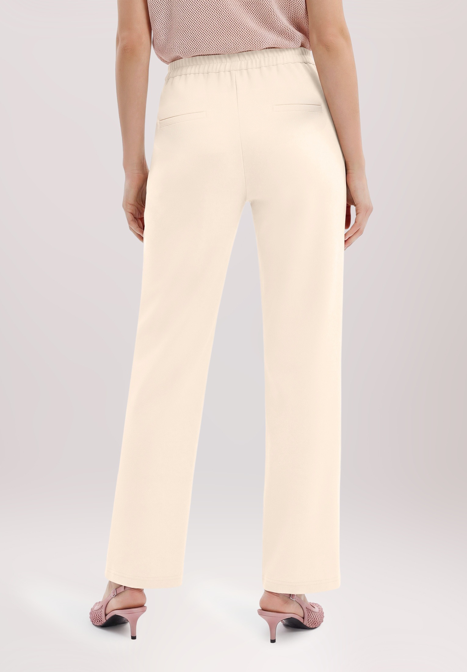 Betty Barclay Marlene-Hose »Damen unifarben«