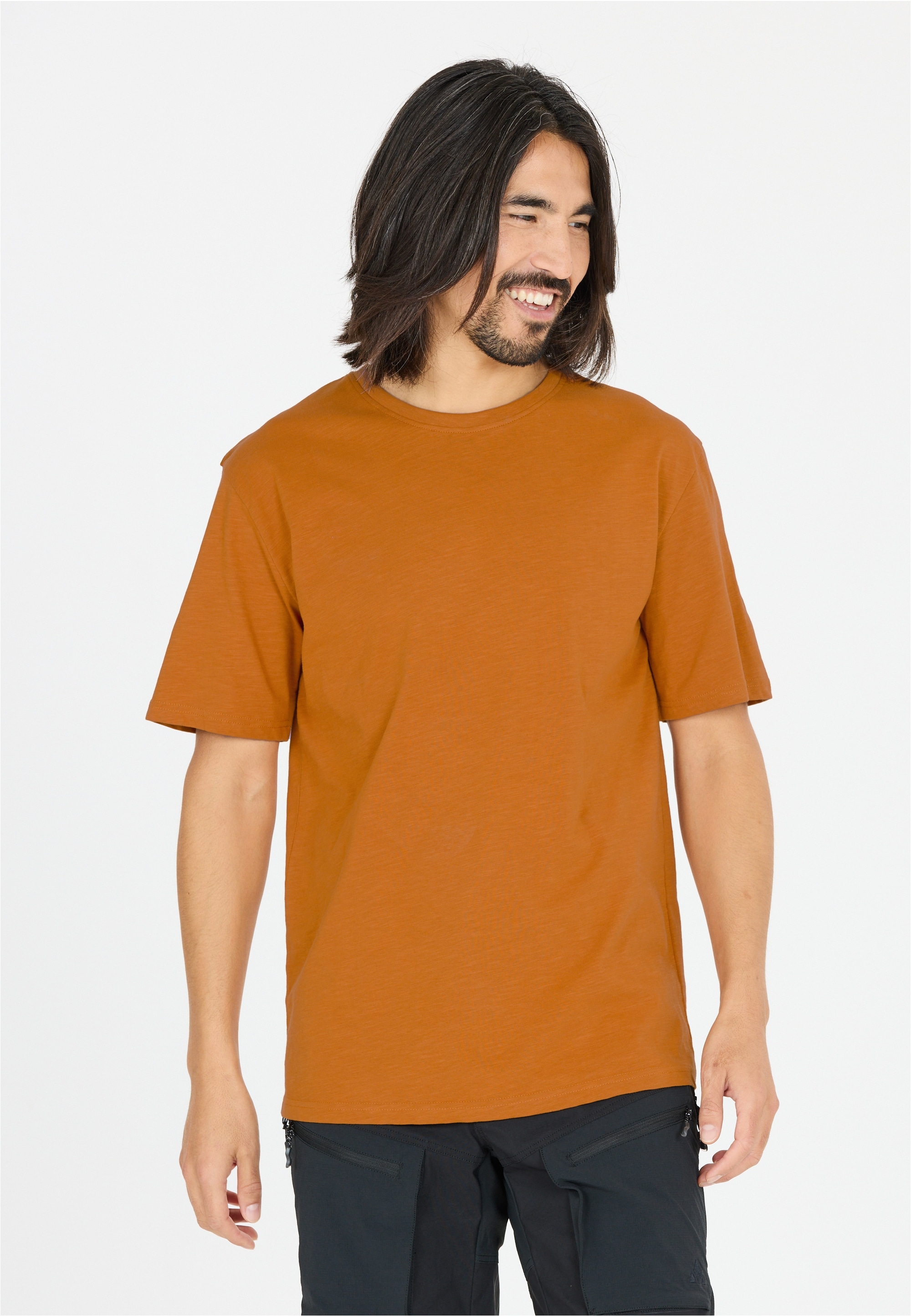 WHISTLER Funktionsshirt "Caloot" aus weicher Baumwolle