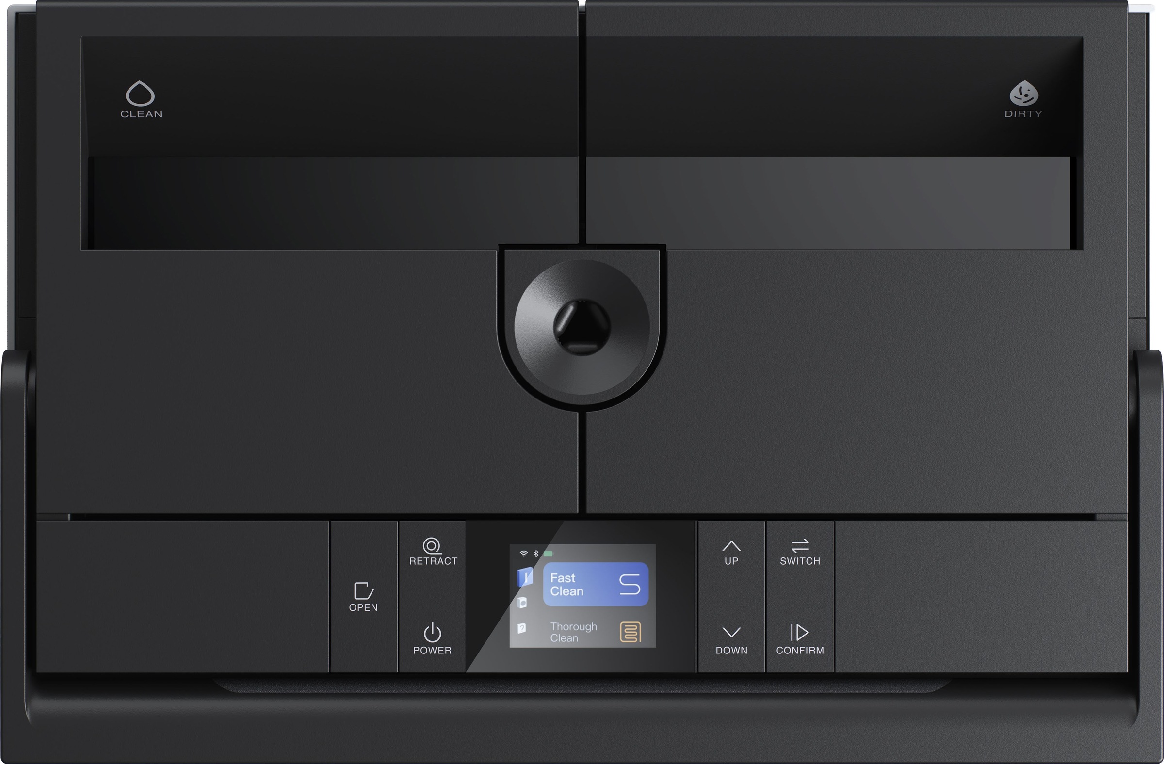 ECOVACS Fensterputzroboter »WINBOT W3 OMNI« Vortex-Reinigungssystem