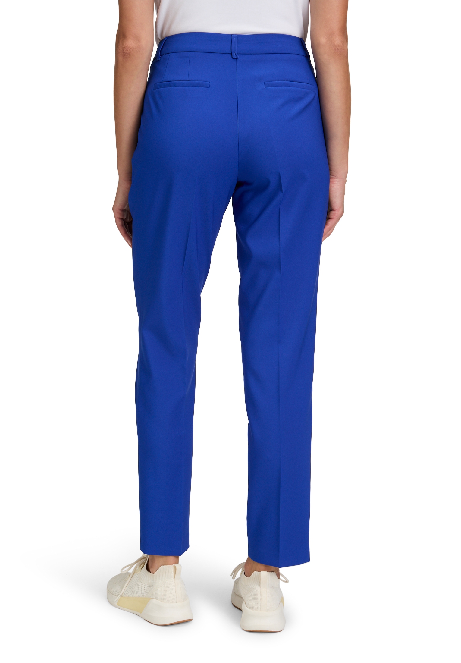 Betty Barclay Bügelfaltenhose »Betty Barclay Businesshose mit Bügelfalte«, Material